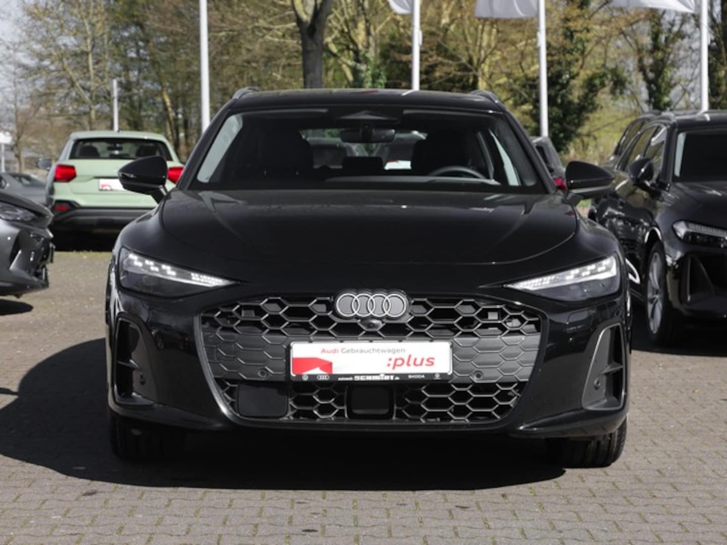 Bild über Audi A6 Avant TFSI 150 kW S tronic - für weitere Informationen kontaktieren Sie den Audi Partner