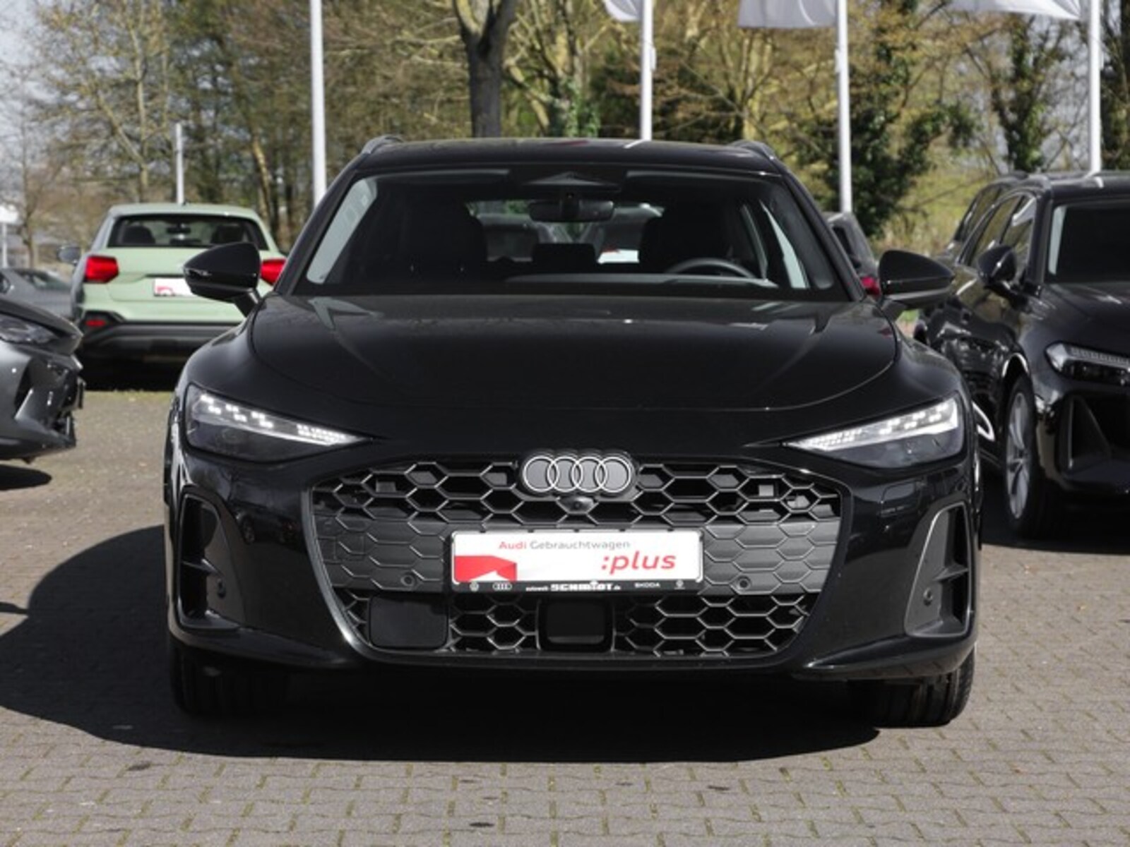 Audi A6 Avant – Bild 6