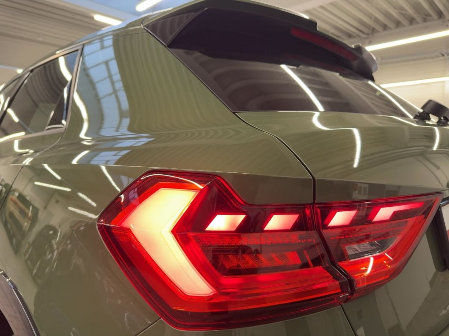 Bild über Audi A1 allstreet 30 TFSI S tronic - für weitere Informationen kontaktieren Sie den Audi Partner