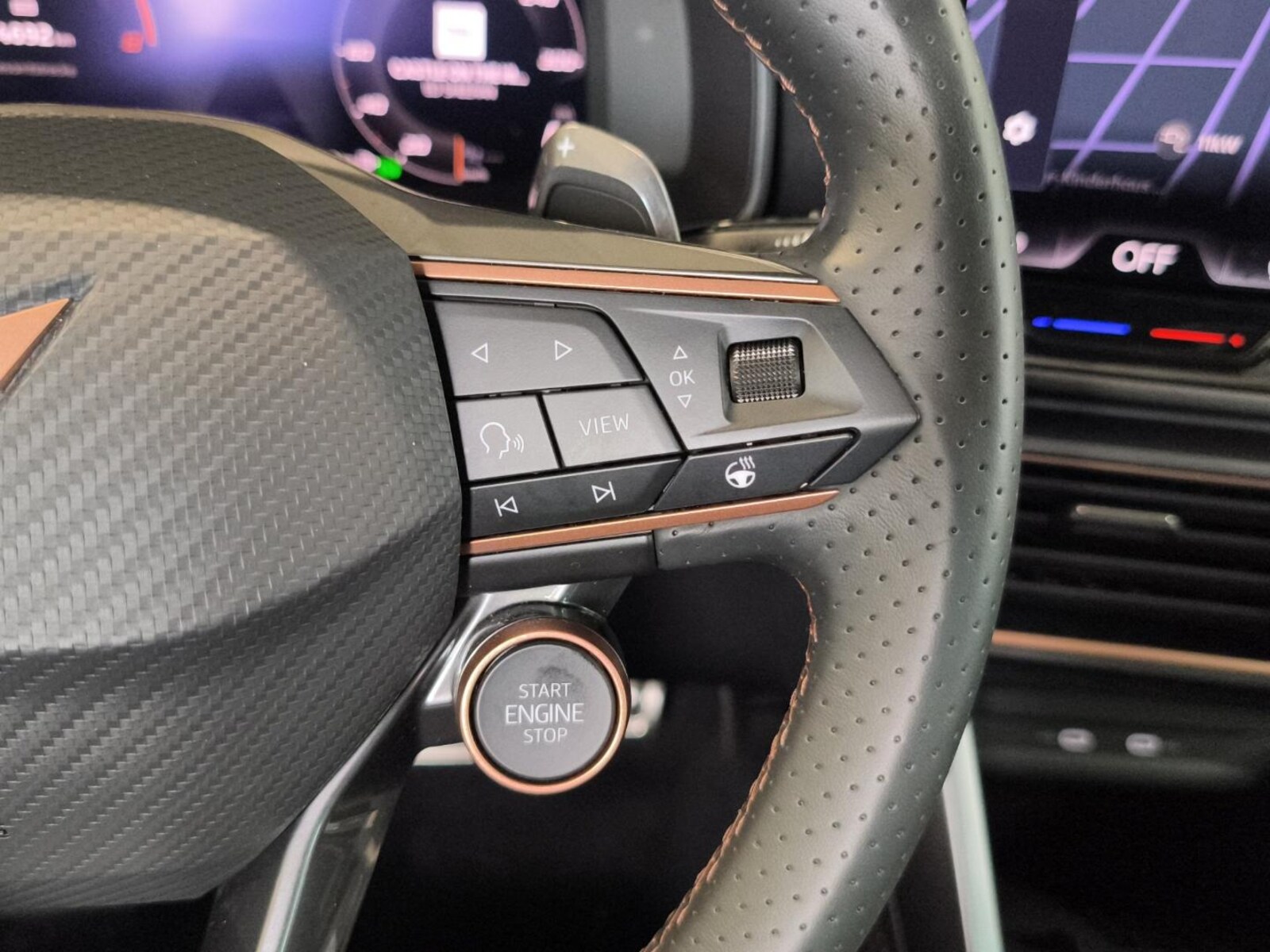 CUPRA Leon Sportstourer – Bild 18