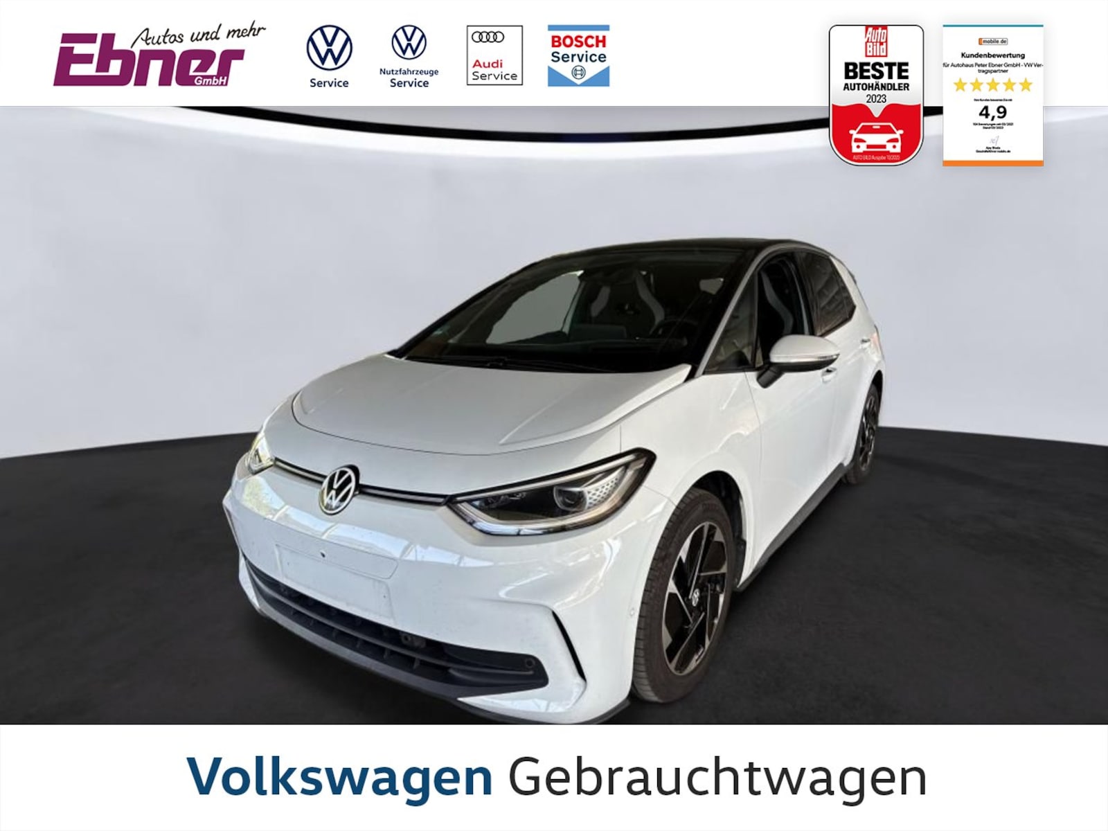 Volkswagen ID.3