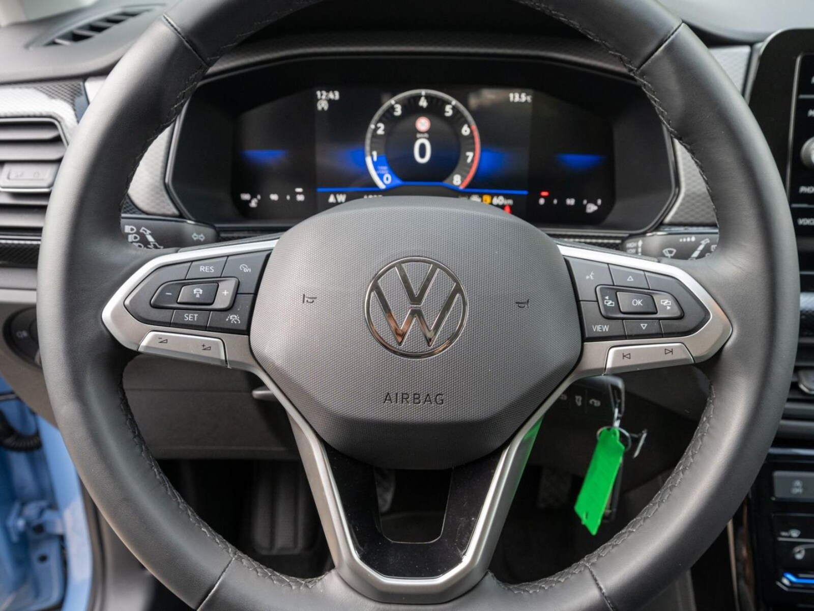 Volkswagen T-Cross – Bild 20