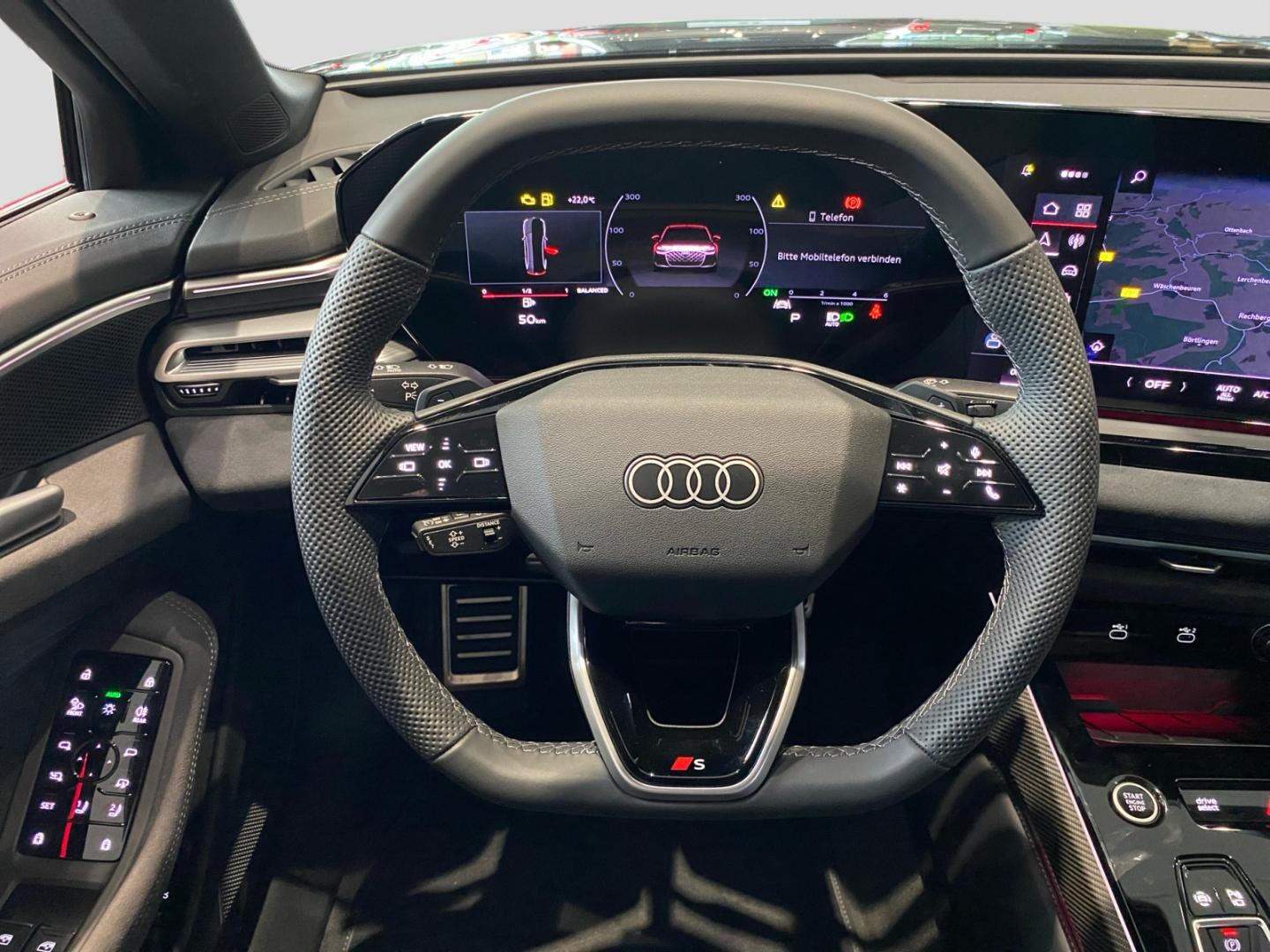 Bild über Audi A6 Limousine edition one TDI quattro 150 kW S tronic - für weitere Informationen kontaktieren Sie den Audi Partner