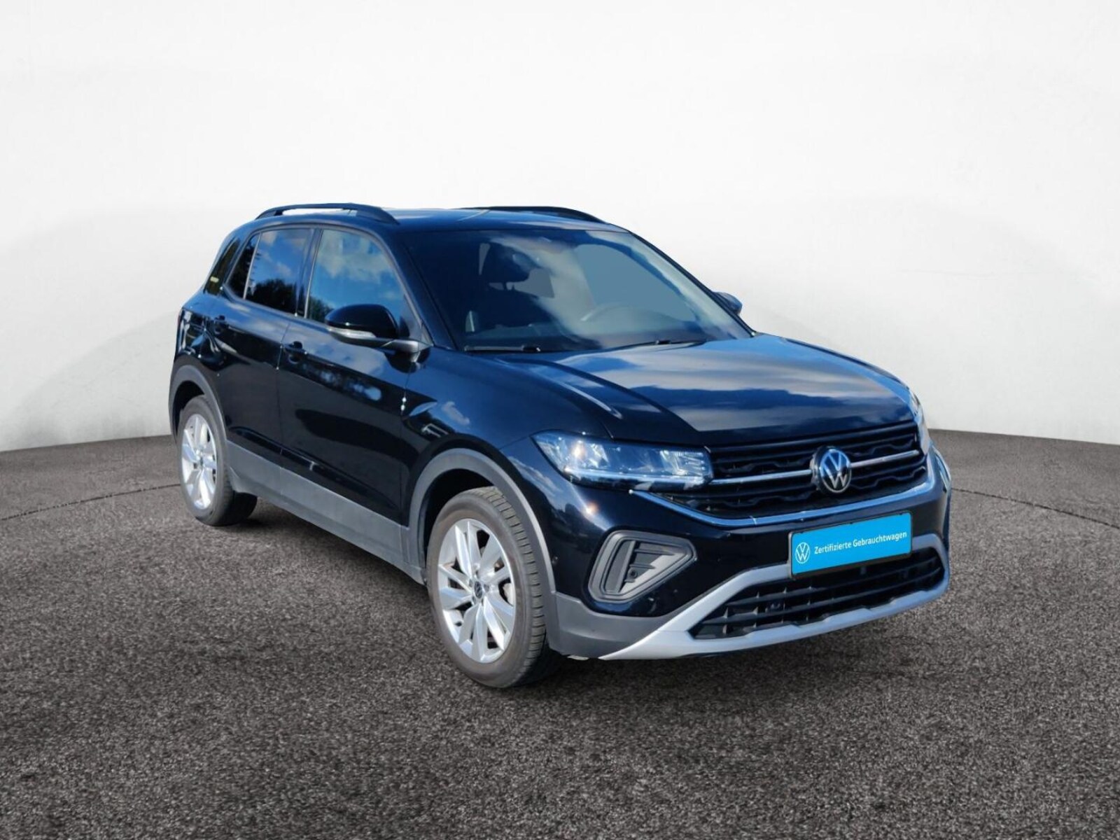 Volkswagen T-Cross – Bild 9