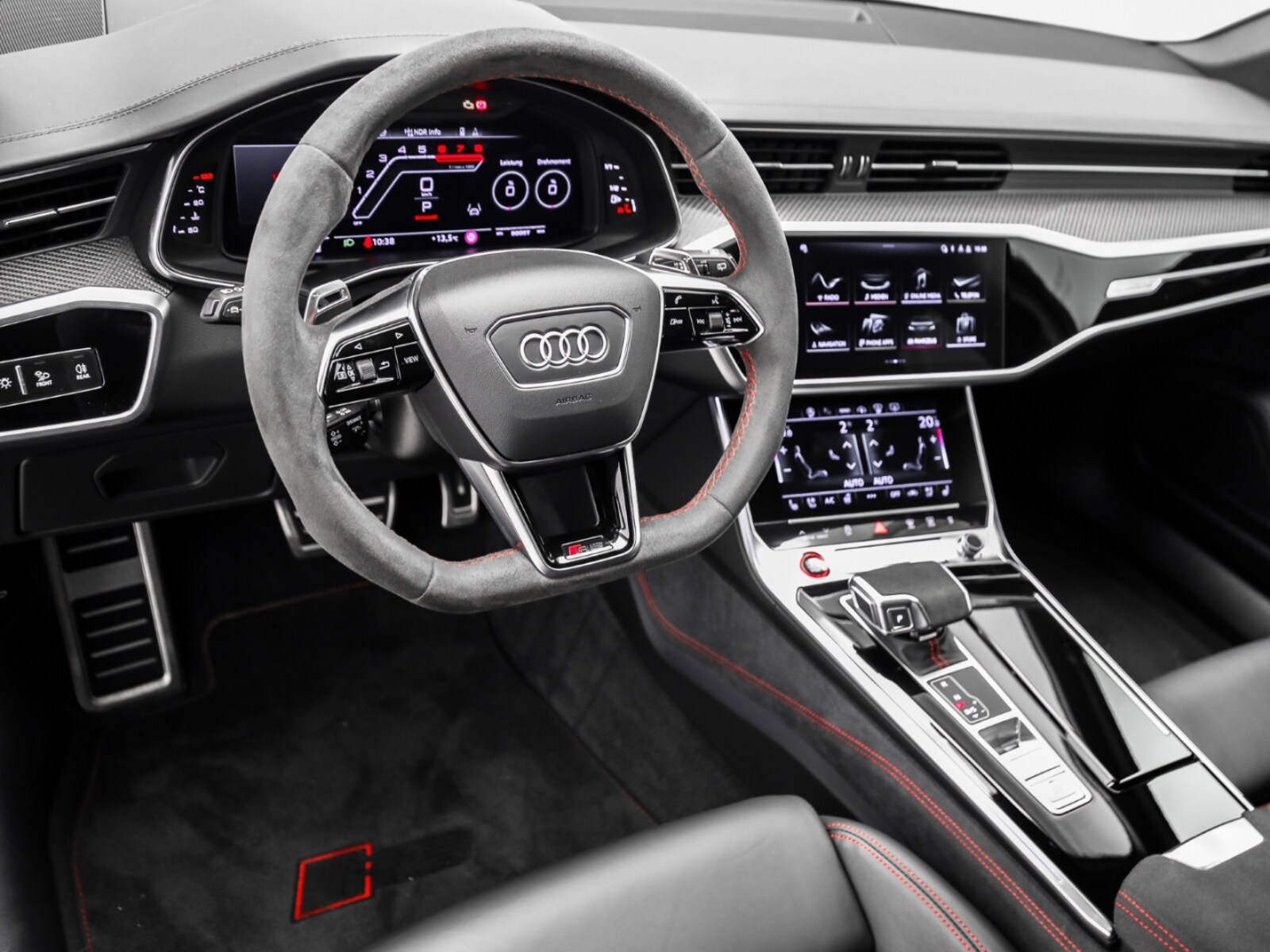 Audi RS 6 Avant performance – Bild 7