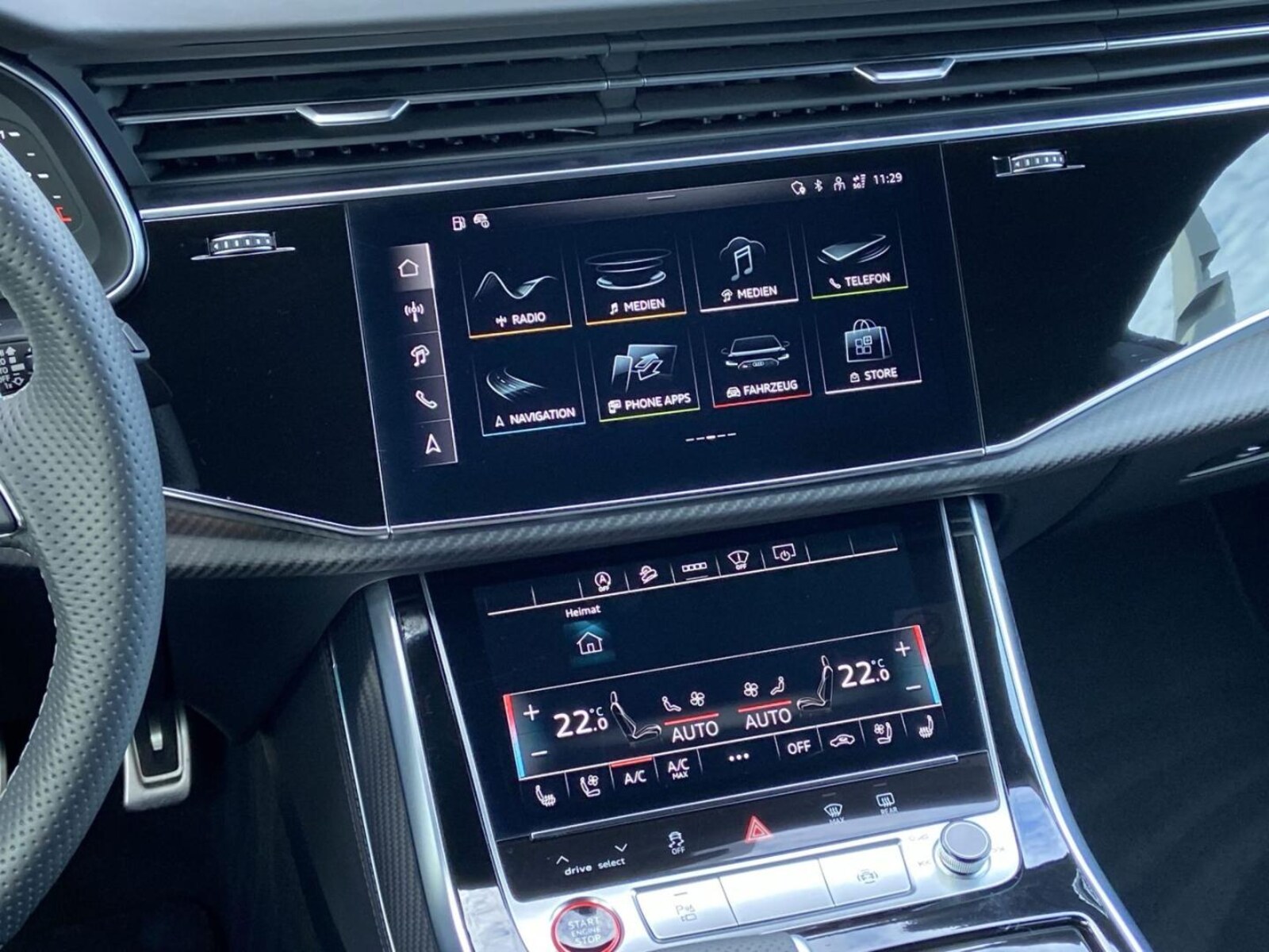 Audi RS Q8 – Bild 12