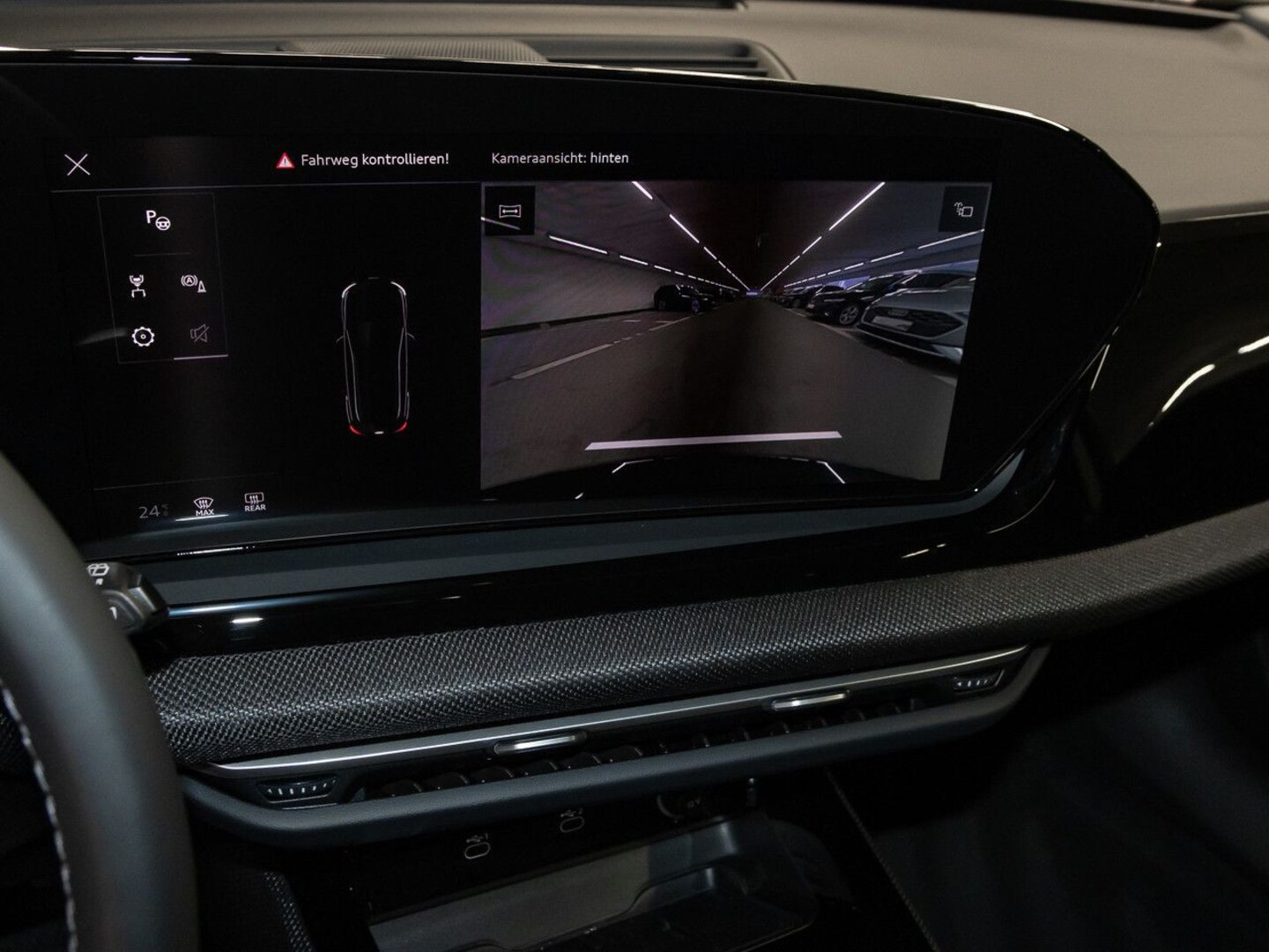 Bild über Audi A5 Avant TFSI S tronic - für weitere Informationen kontaktieren Sie den Audi Partner