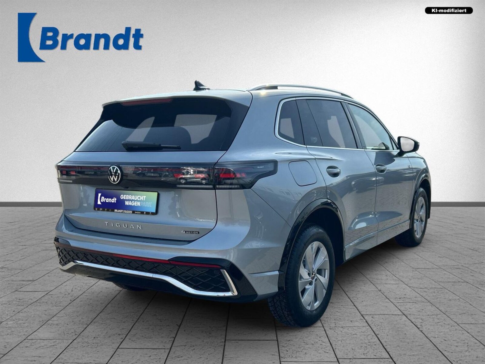Volkswagen Tiguan – Bild 3