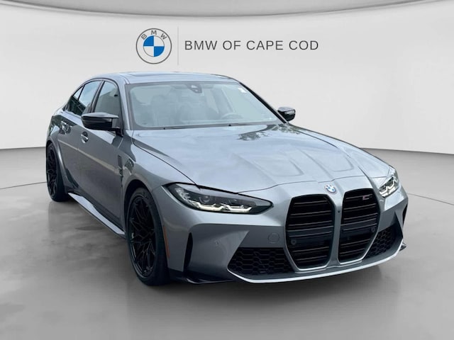 2024 BMW M3