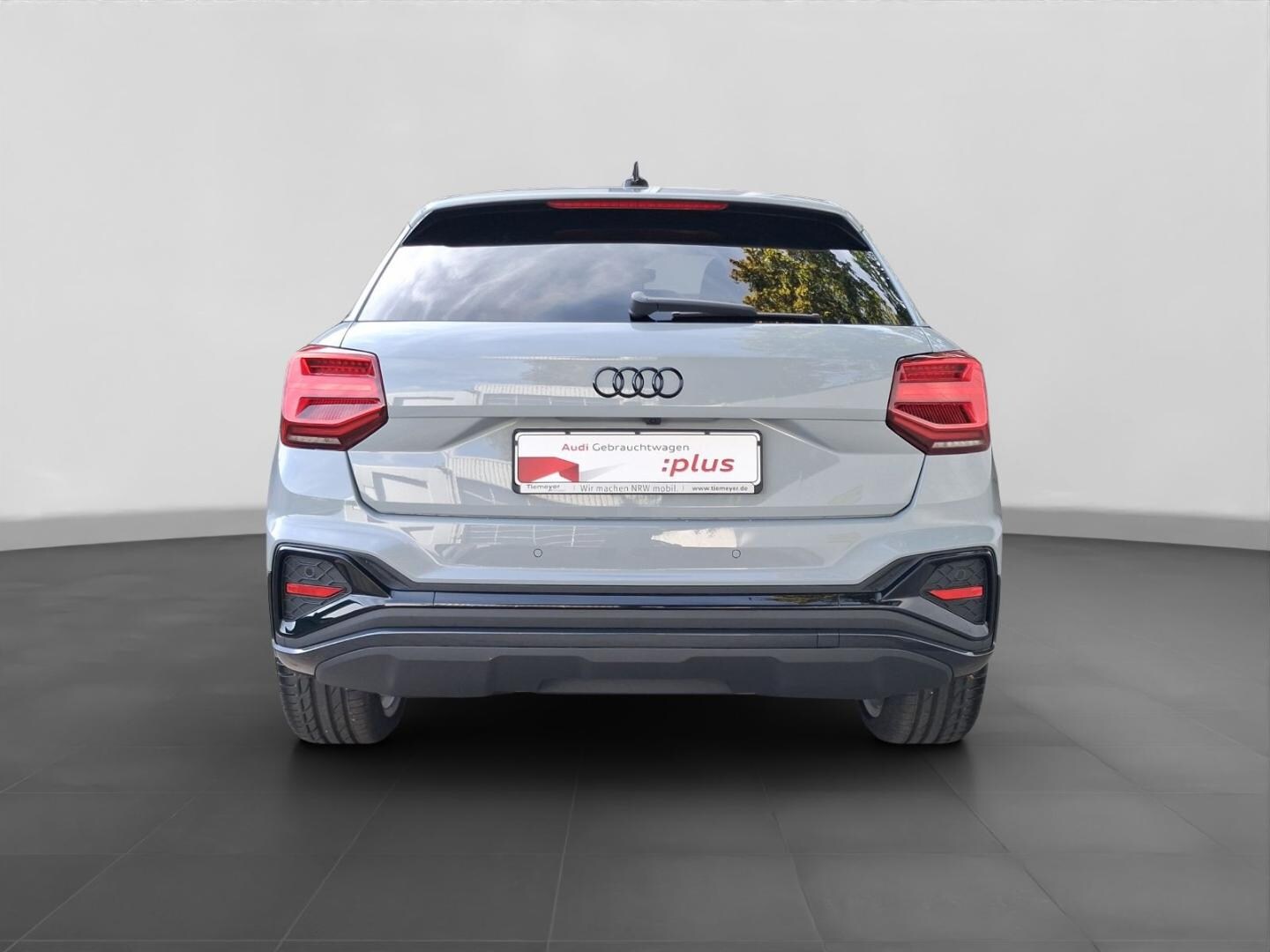 Bild über Audi Q2 S line 30 TFSI Schaltgetriebe - für weitere Informationen kontaktieren Sie den Audi Partner