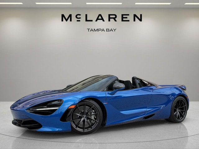 2022 McLaren 720S