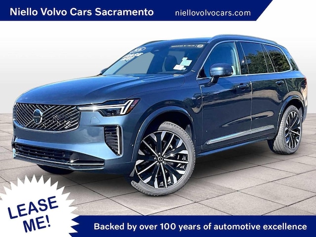 2026 Volvo XC90