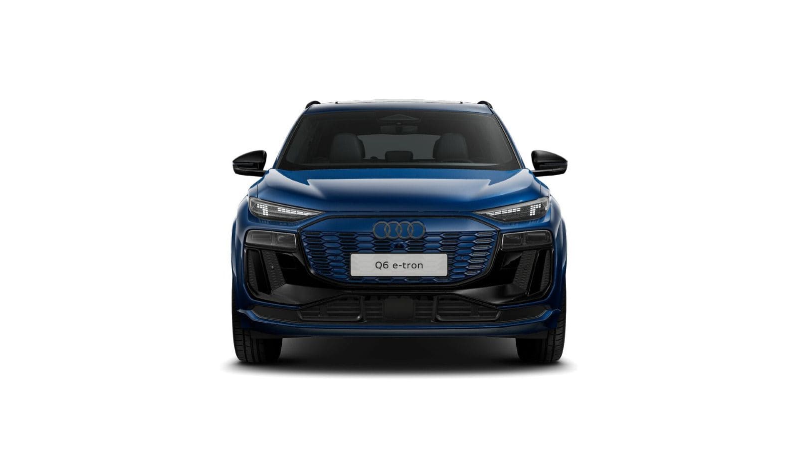 Image about Audi Q6 SUV e-tron e-tron quattro