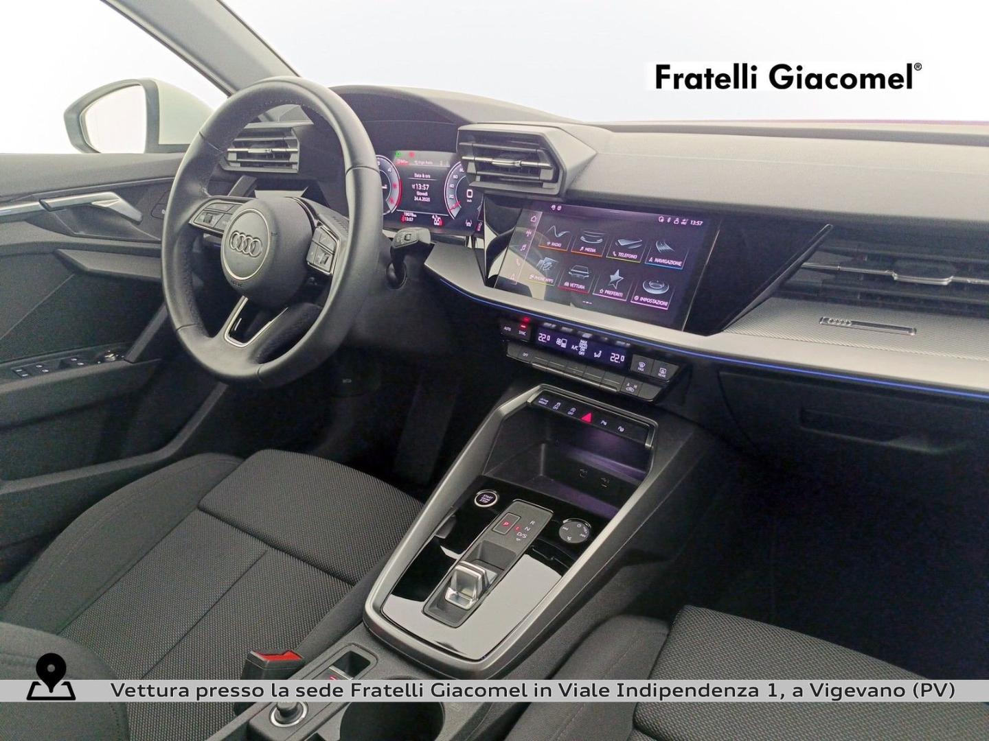 Image about Audi A3 Sportback S line edition 35 TDI 110 kW (150 CV) S tronic