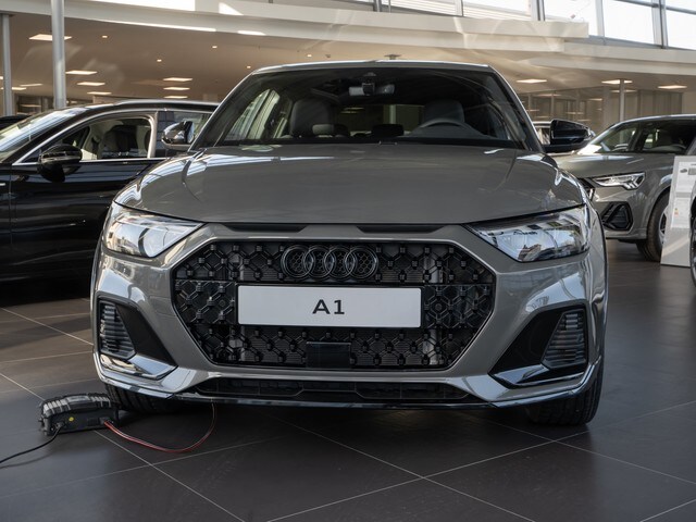Image about Audi A1 allstreet 35 TFSI S tronic
