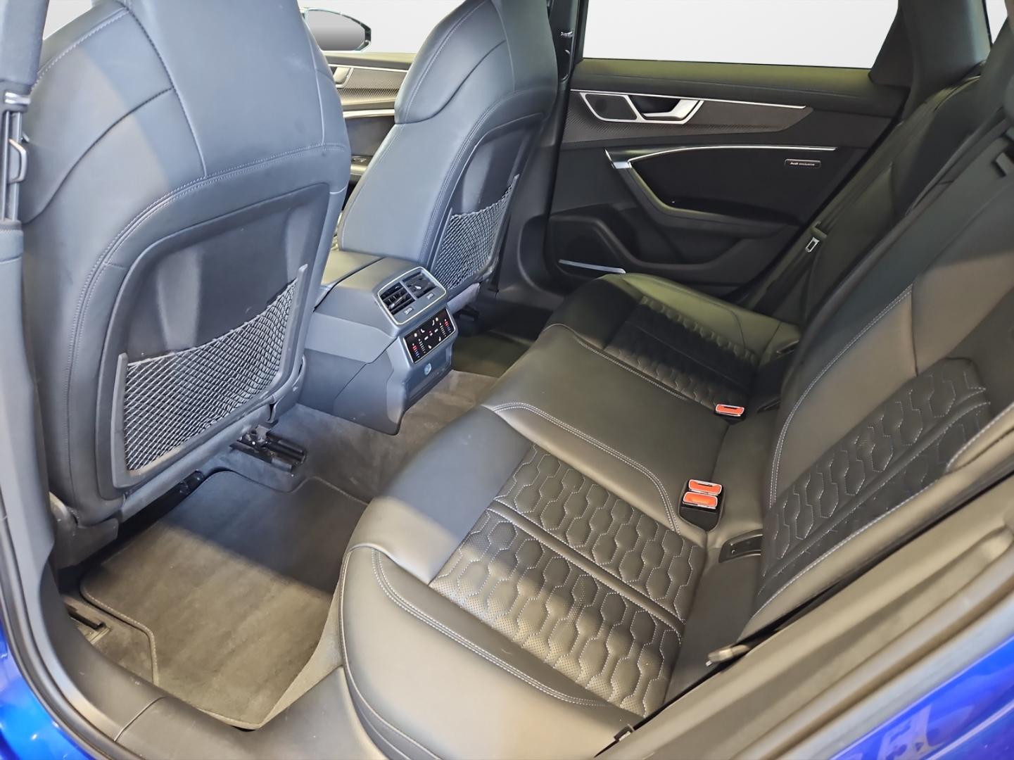 Image about Audi RS 6 Avant performance TFSI quattro tiptronic