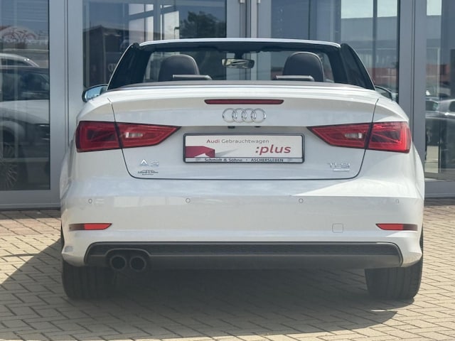 Audi A3 Cabriolet S Line 1.4 TFSI Cylinder On Demand Ultra S Tronic -  - Joinsteer - #4