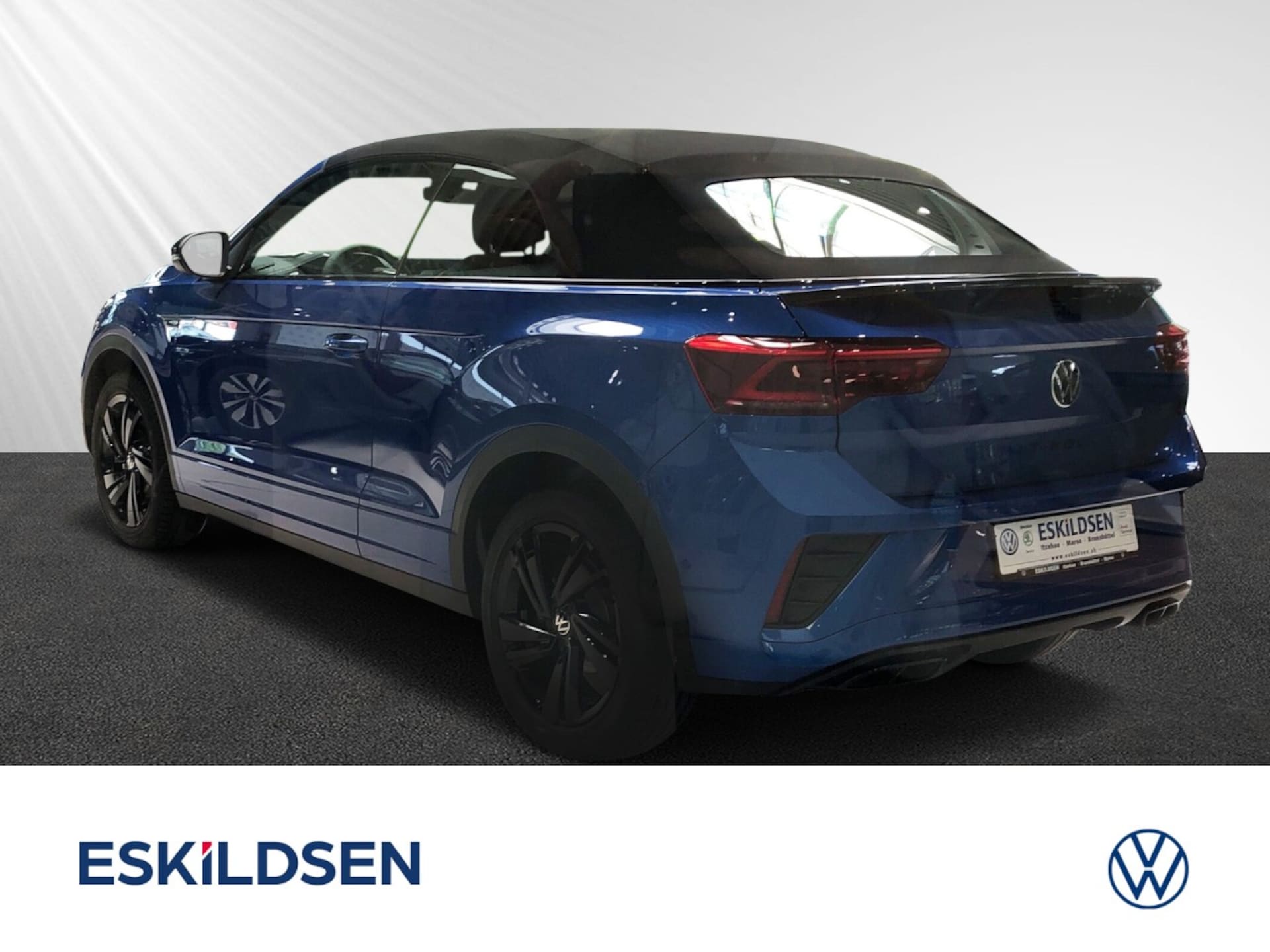 Volkswagen T-Roc Cabriolet R-Line