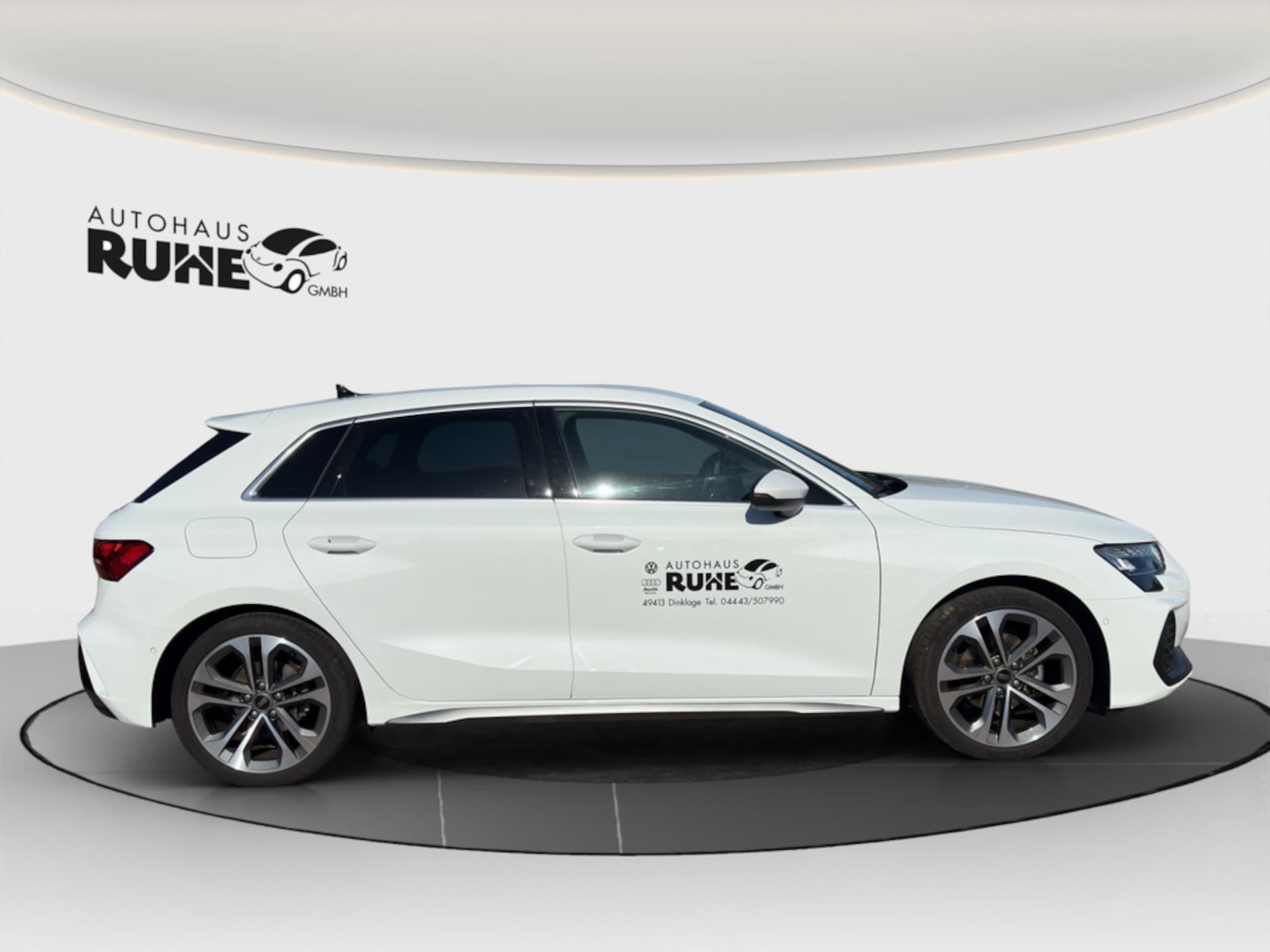 Audi A3 Sportback S line