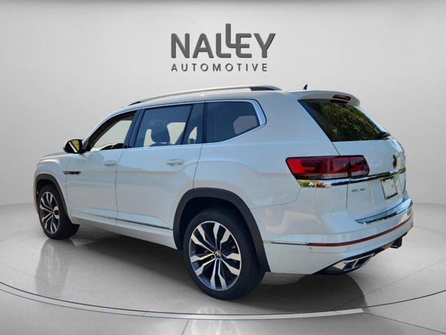 2022 Volkswagen Atlas