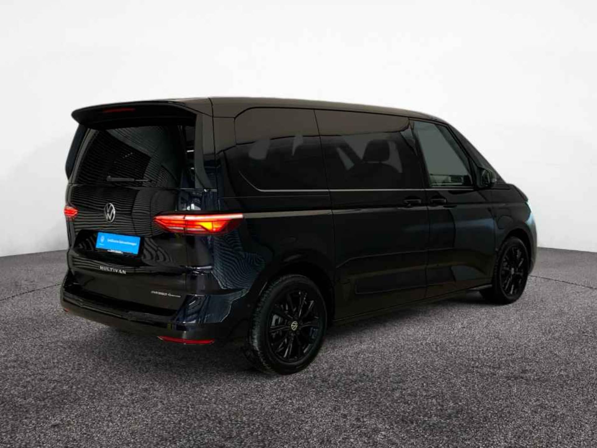 Volkswagen Multivan Life