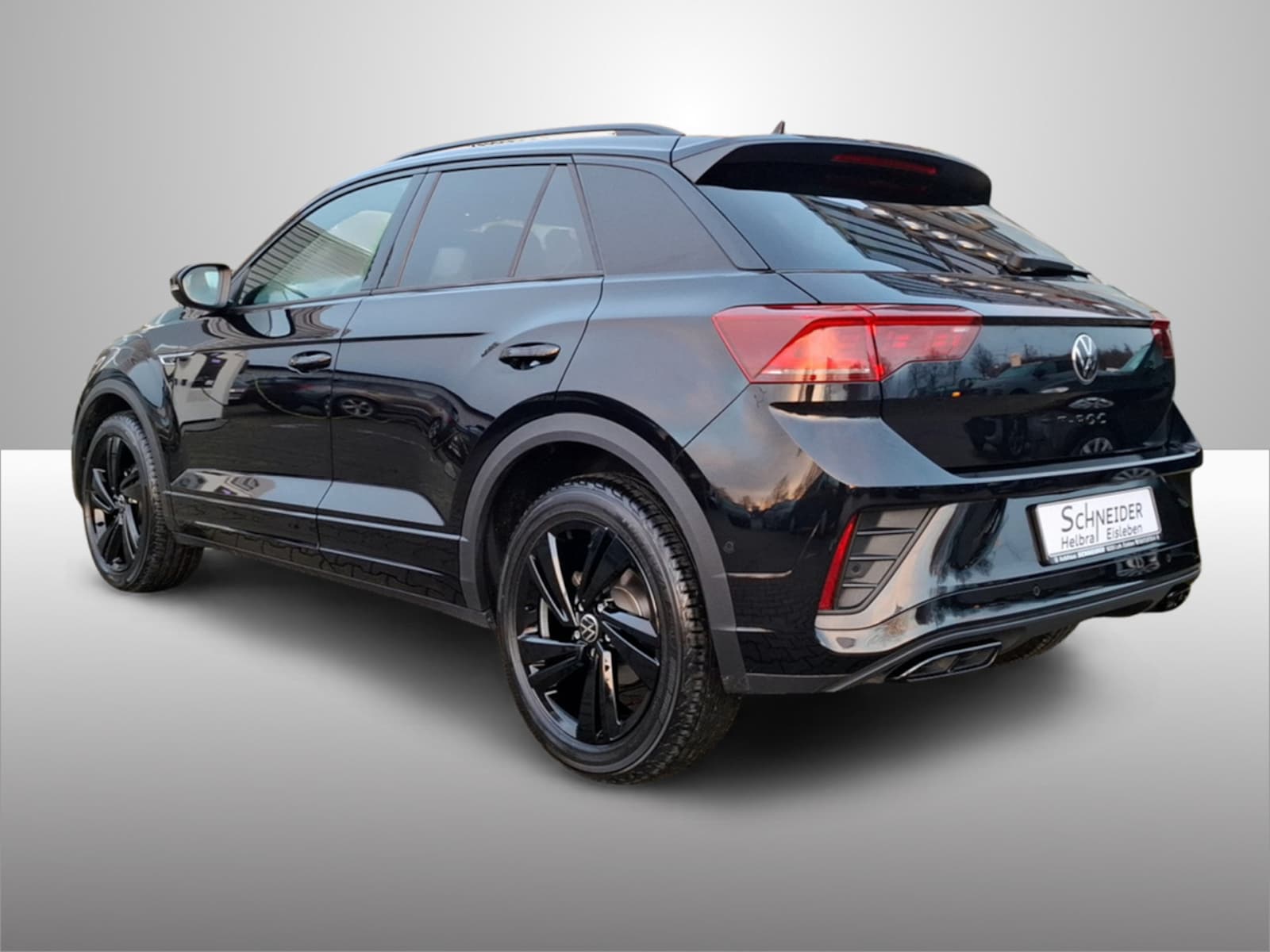 Volkswagen T-Roc – Bild 3