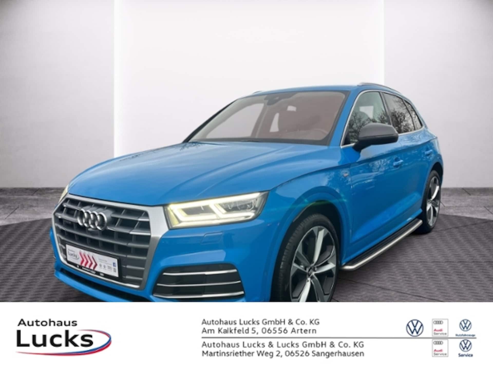 Audi Q5 SUV Design