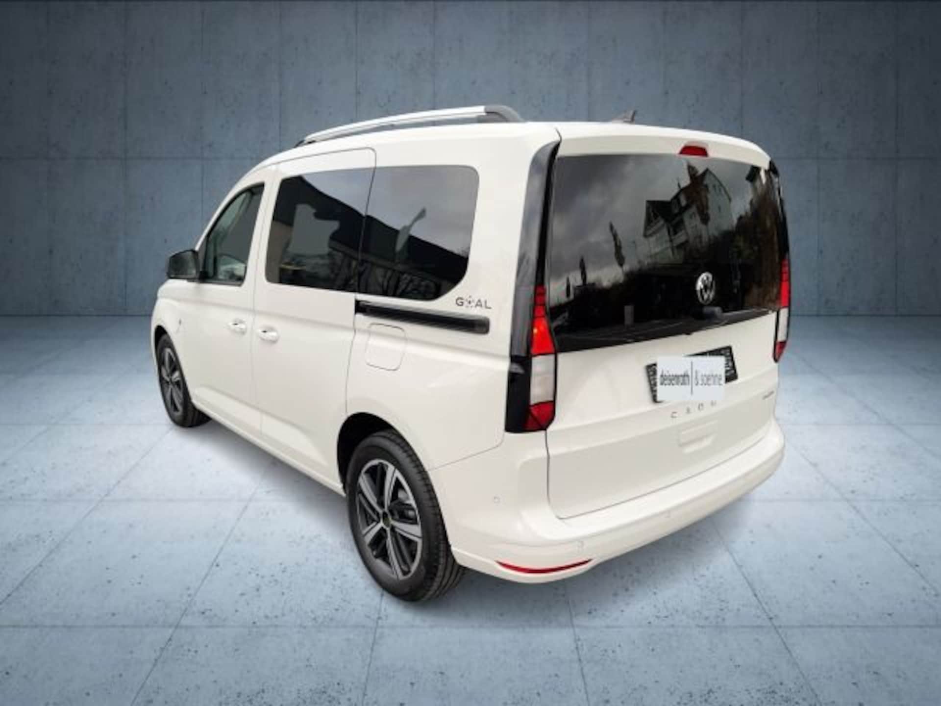 Volkswagen Caddy Life