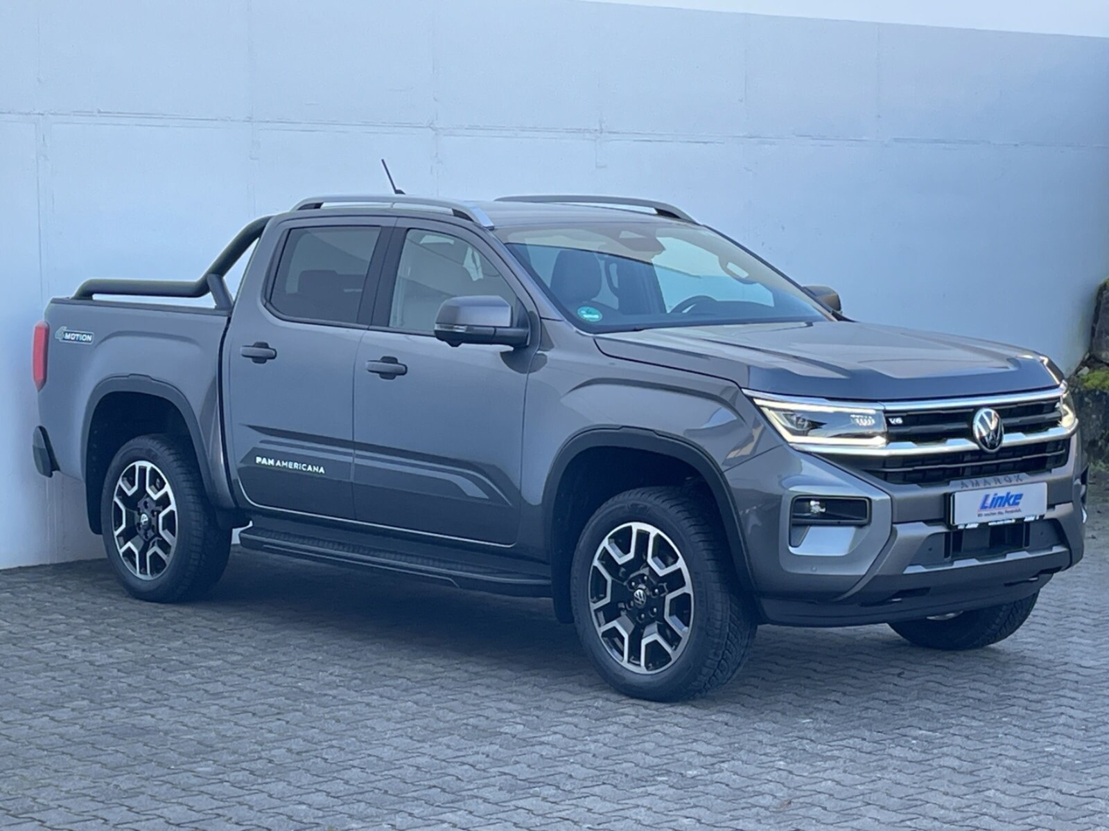 Volkswagen Amarok DoubleCab – Bild 2