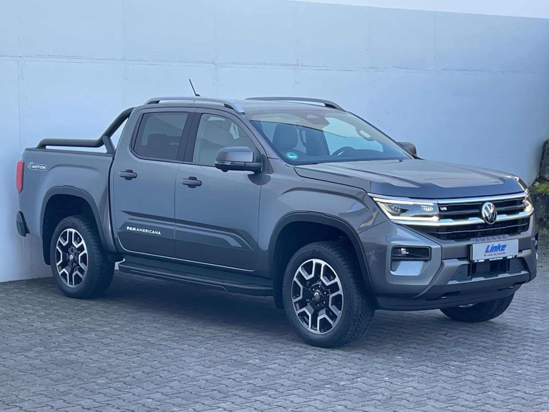 Volkswagen Amarok DoubleCab PanAmericana