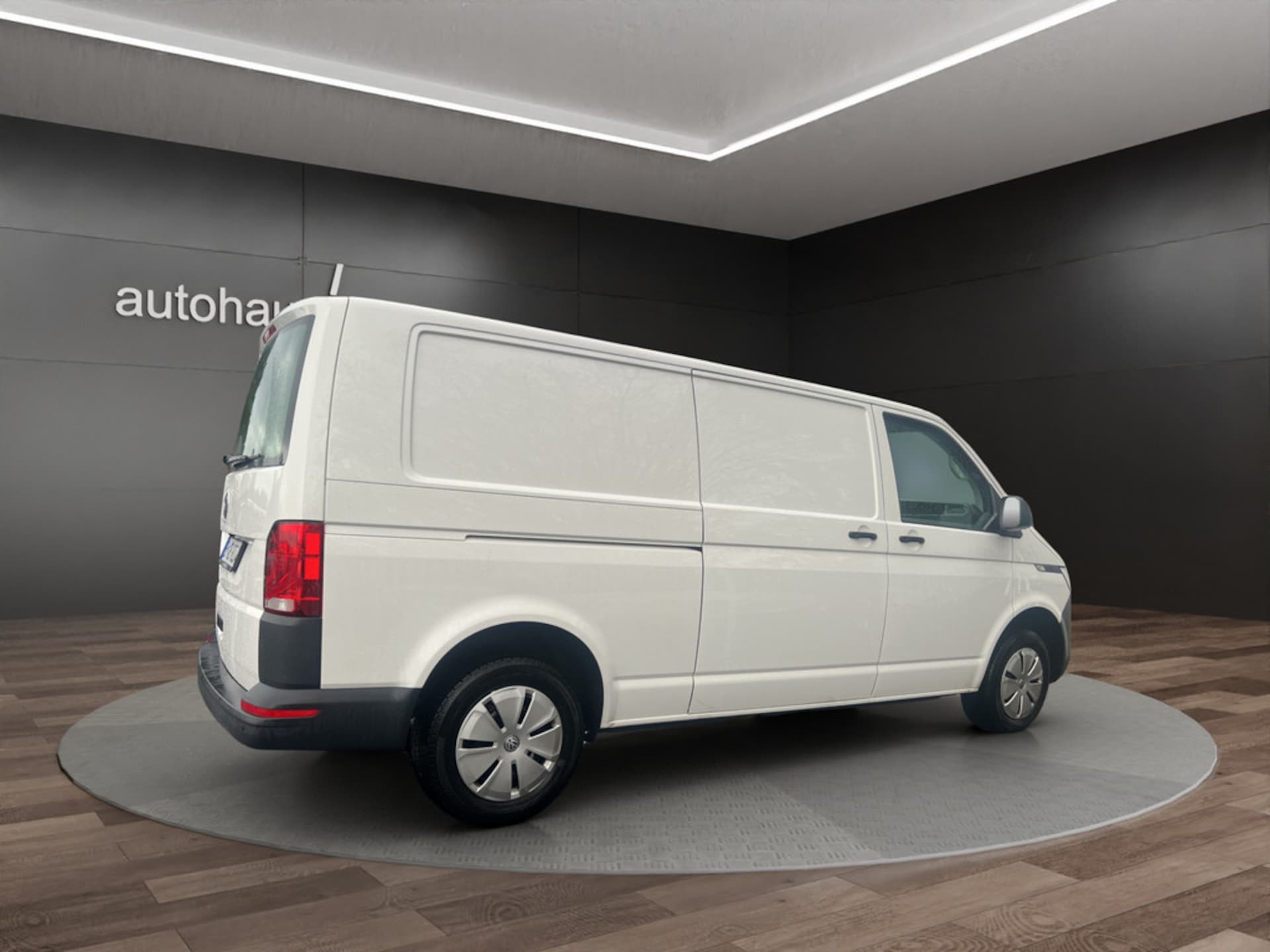 Volkswagen T6.1 Transporter Kasten langer Radstand