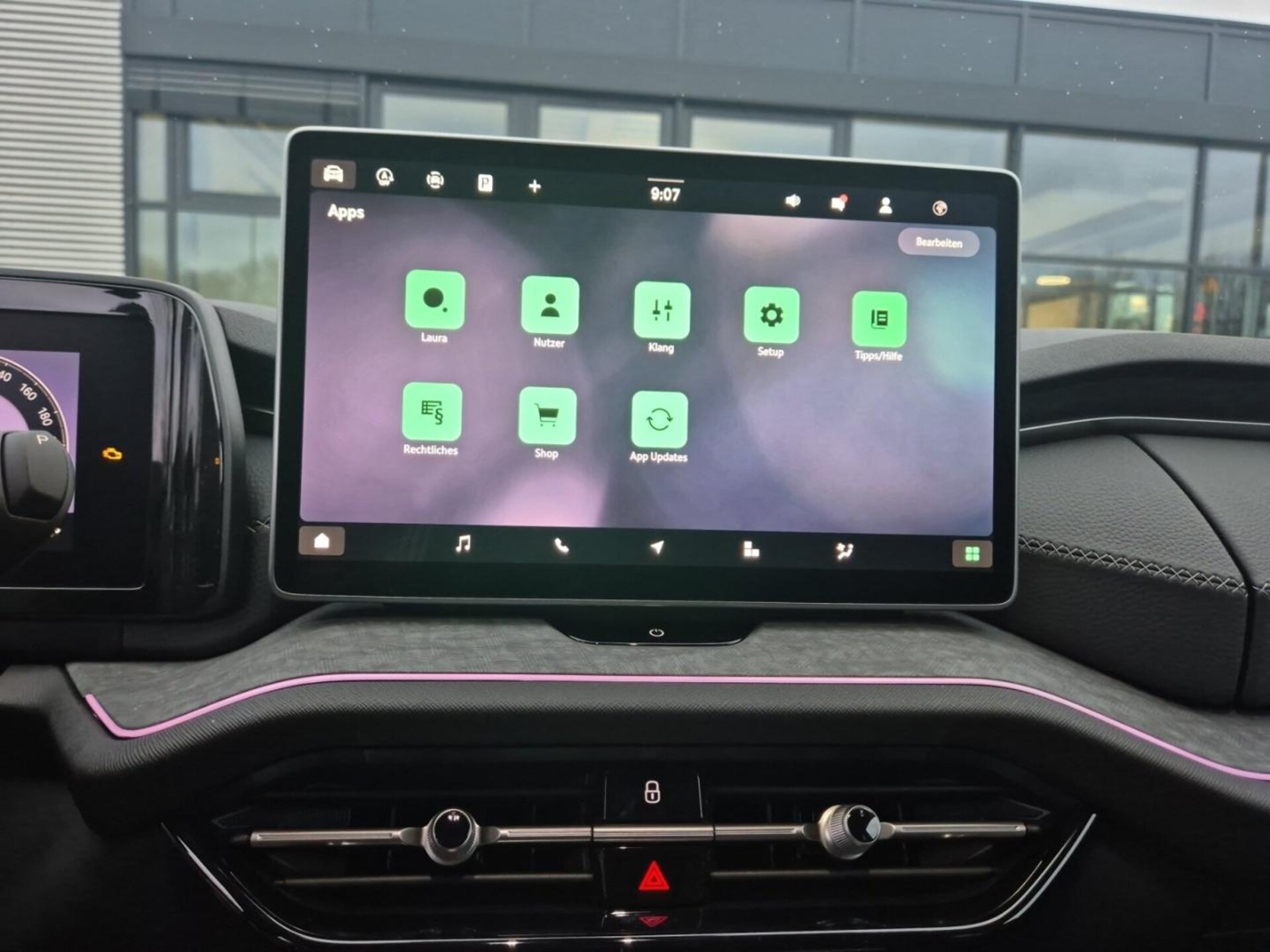 Skoda Kodiaq Selection