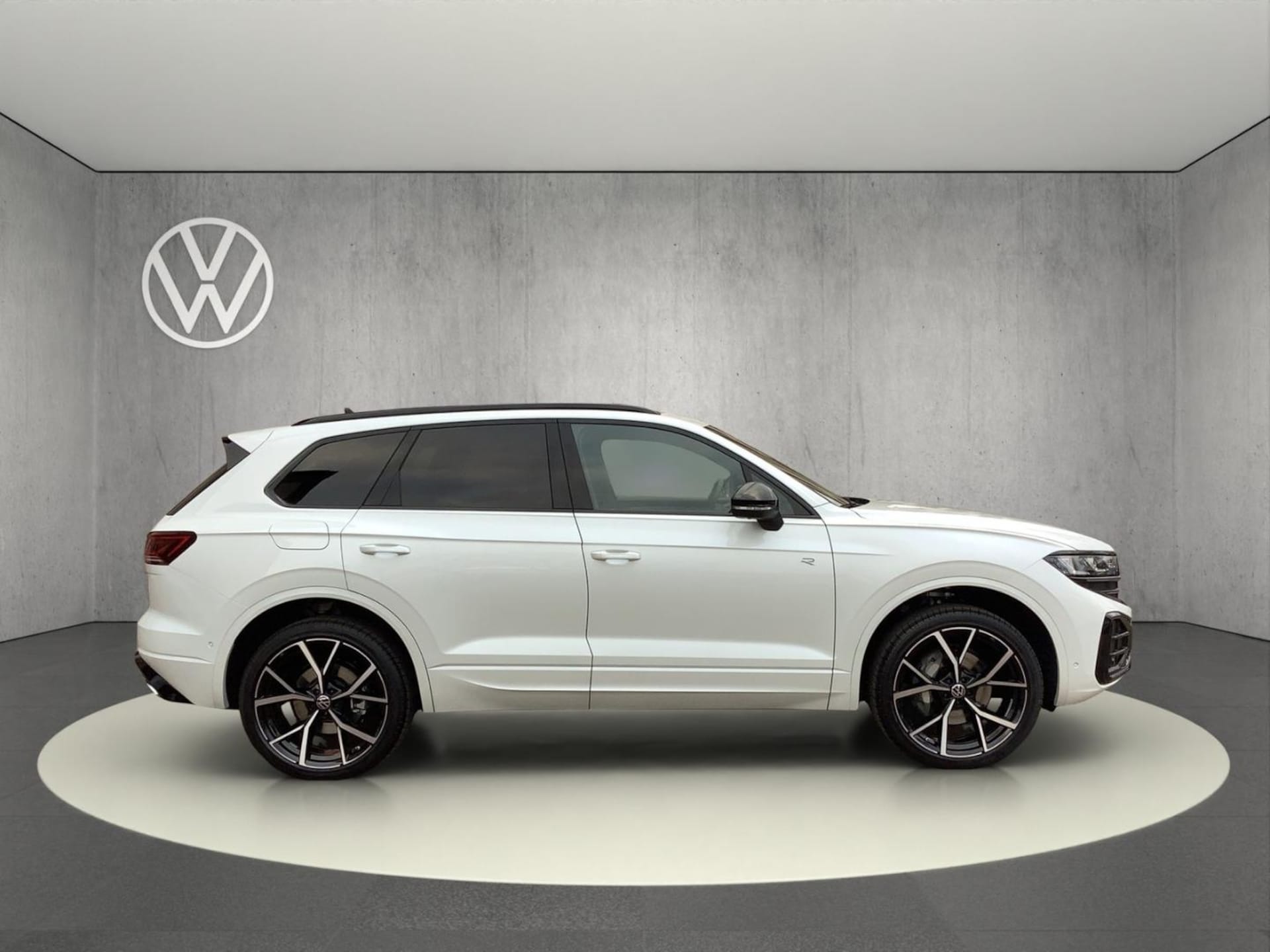 Volkswagen Touareg R-Line