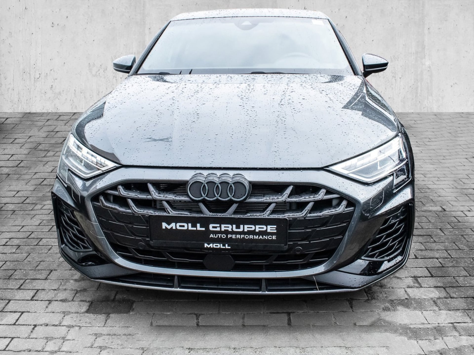Audi S3 Sportback