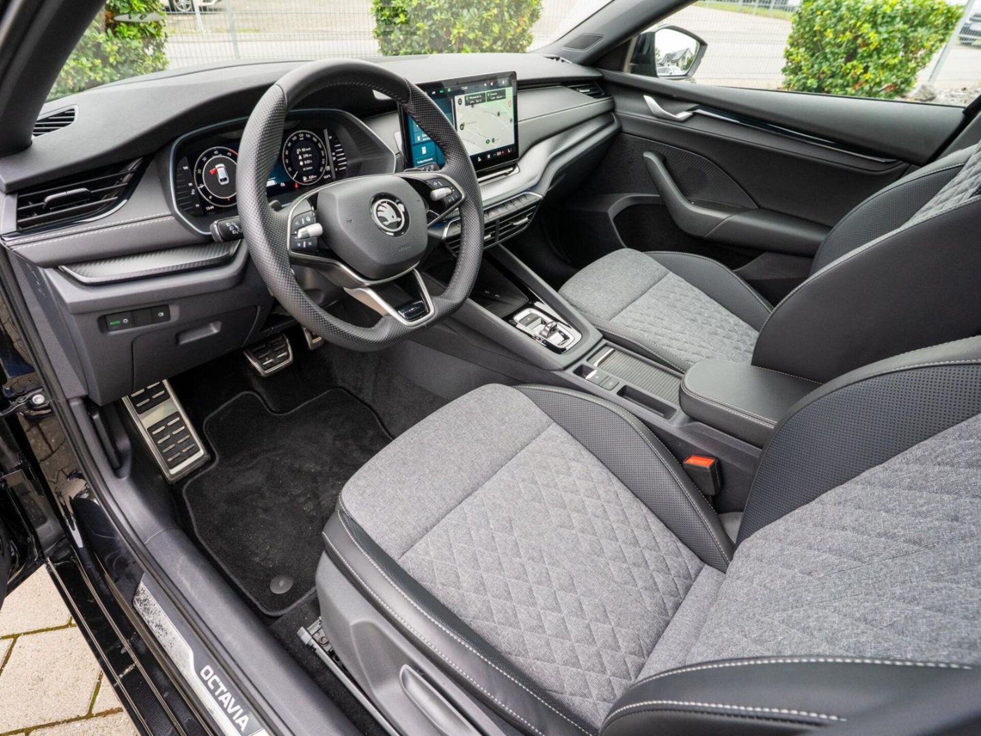 Skoda Octavia Combi Sportline