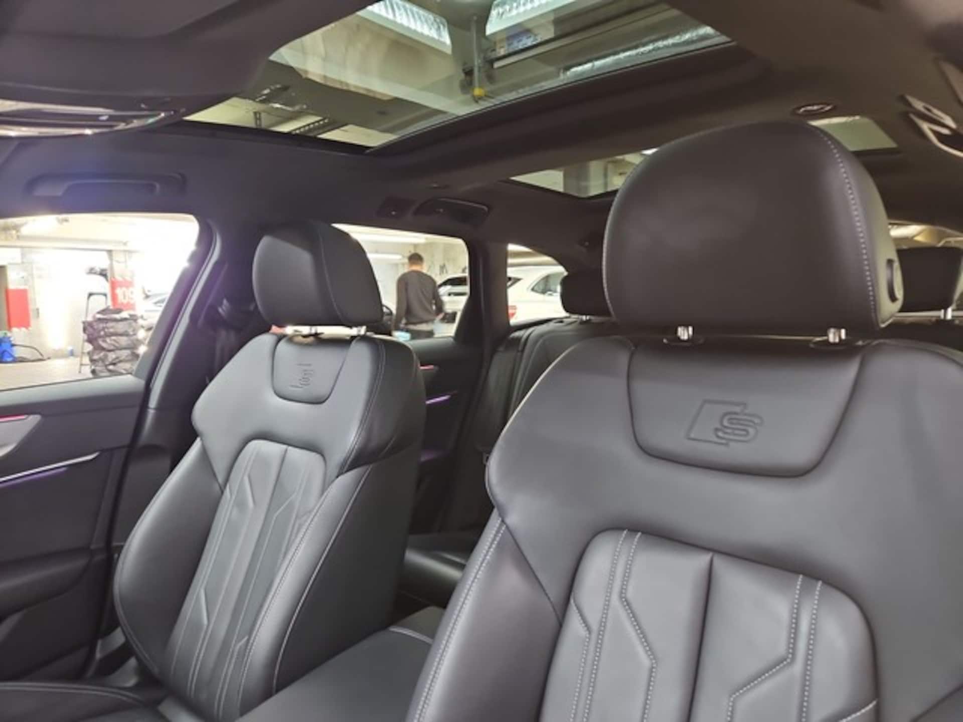 Audi A6 Avant Sport
