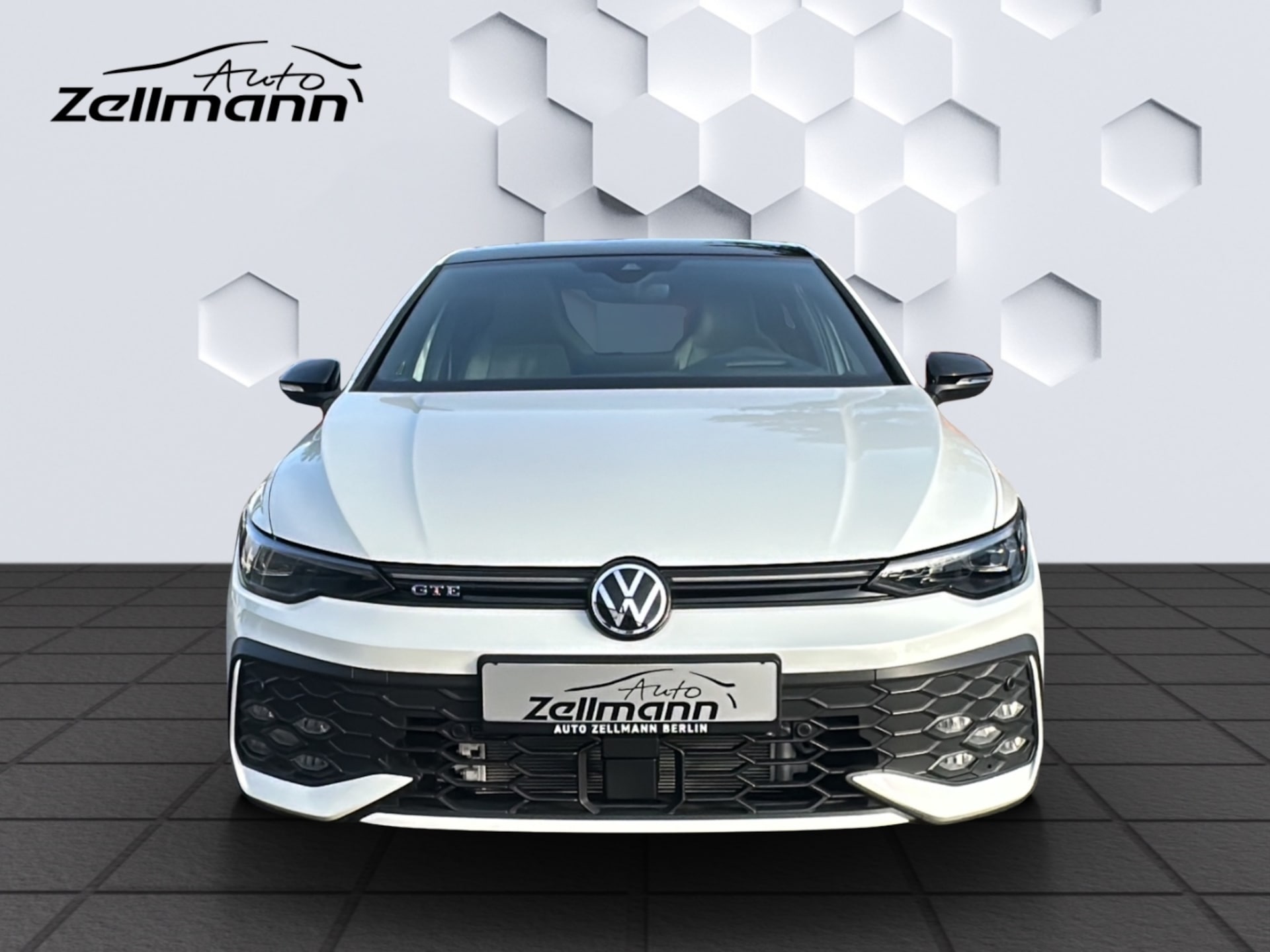Volkswagen Golf GTE