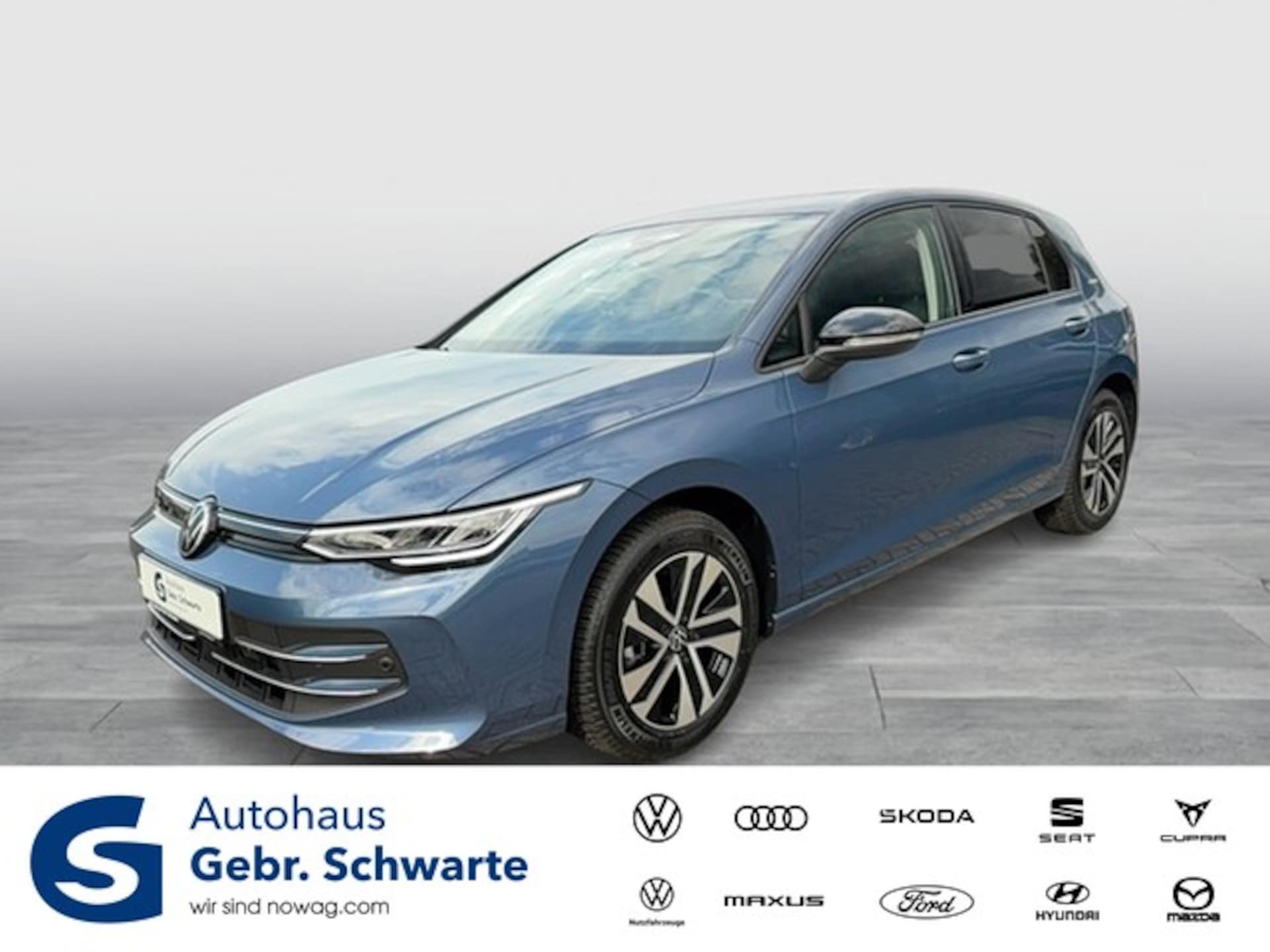 Volkswagen Golf ENERGY