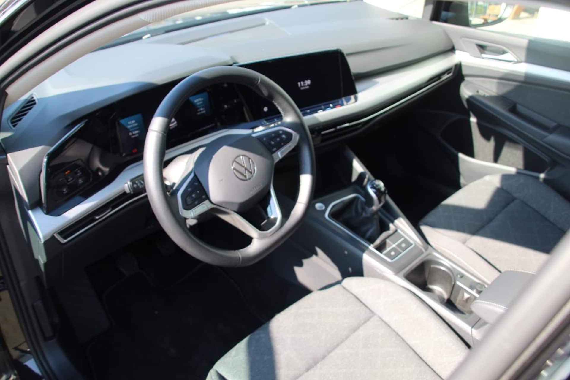 Volkswagen Golf Variant Life