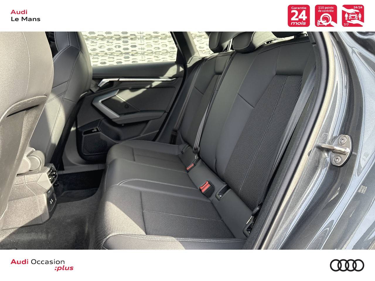 Image about Audi A3 Sportback S line 35 TDI 110 kW (150 ch) S tronic