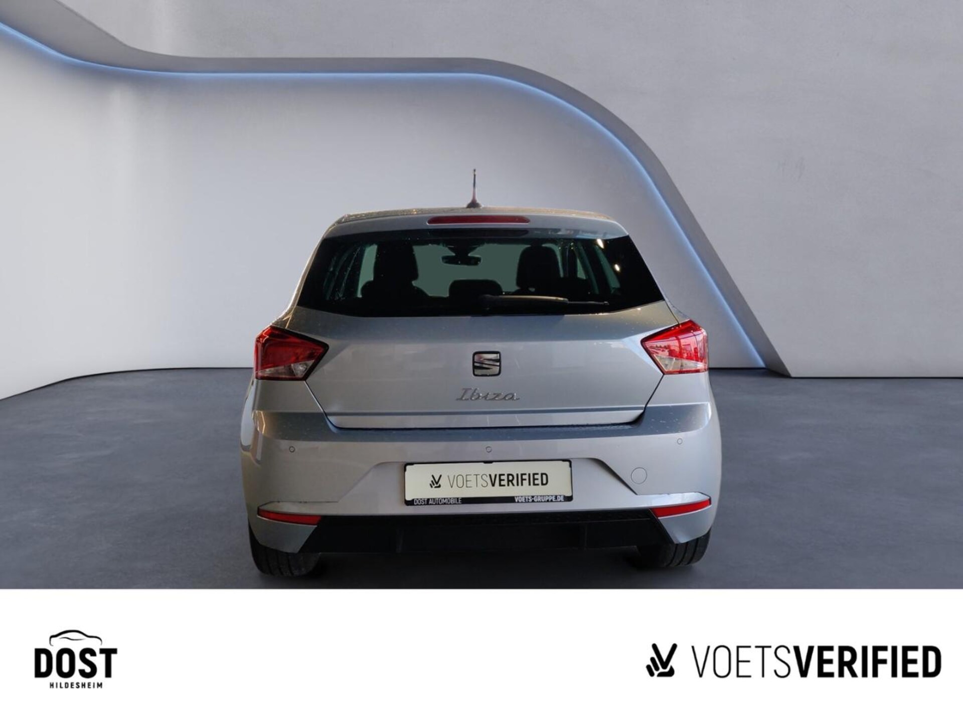 SEAT Ibiza Style