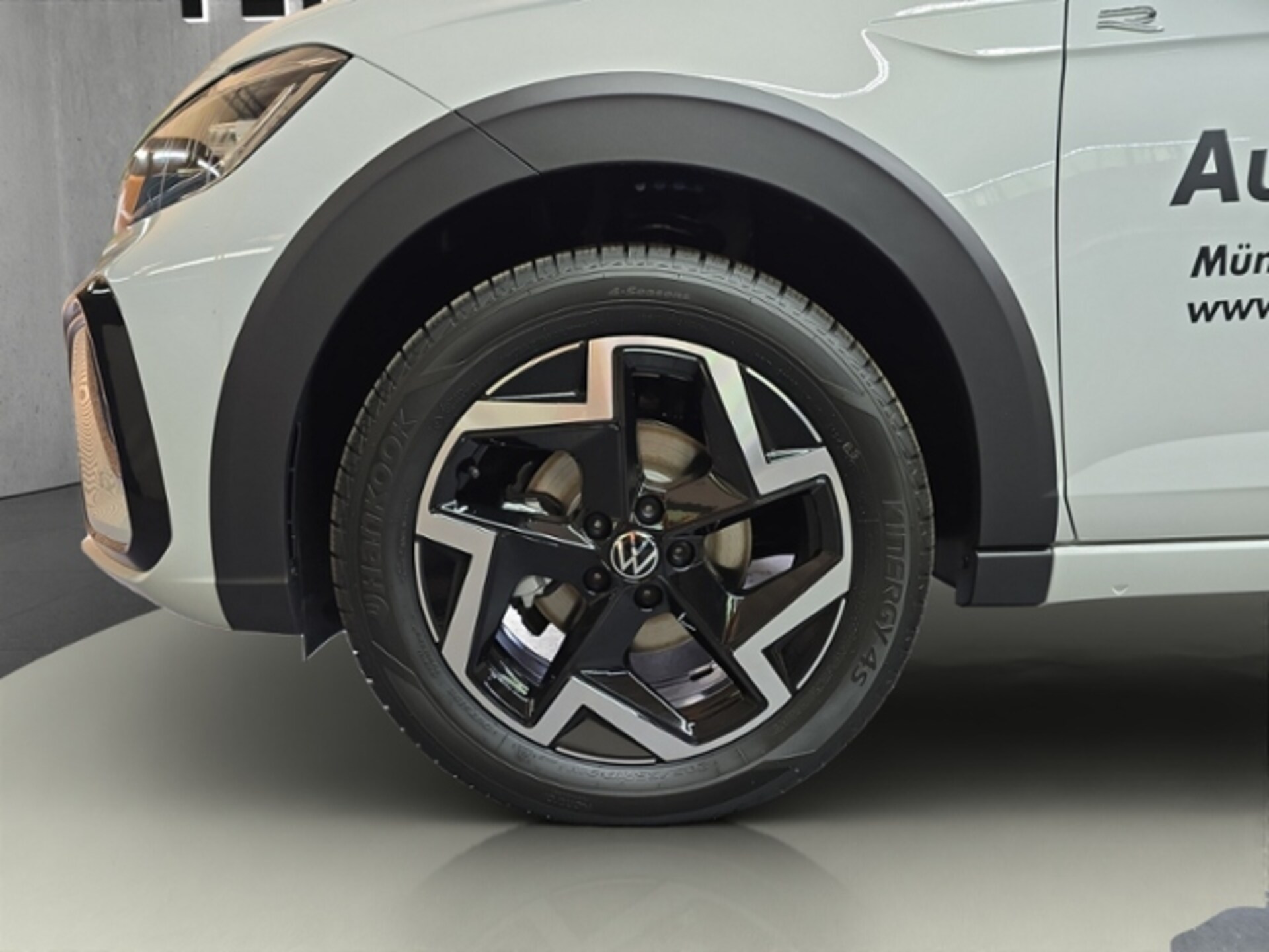 Volkswagen Taigo R-Line