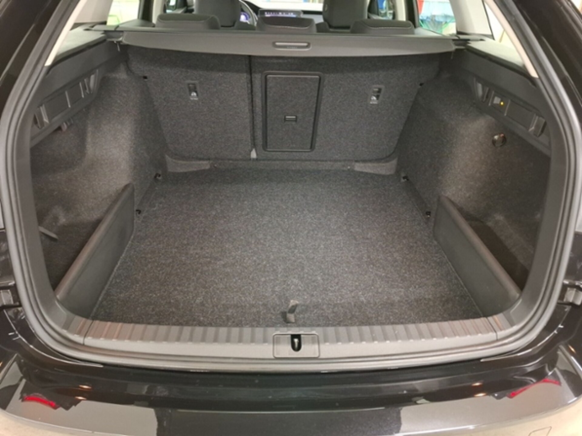 Skoda Octavia Combi Selection