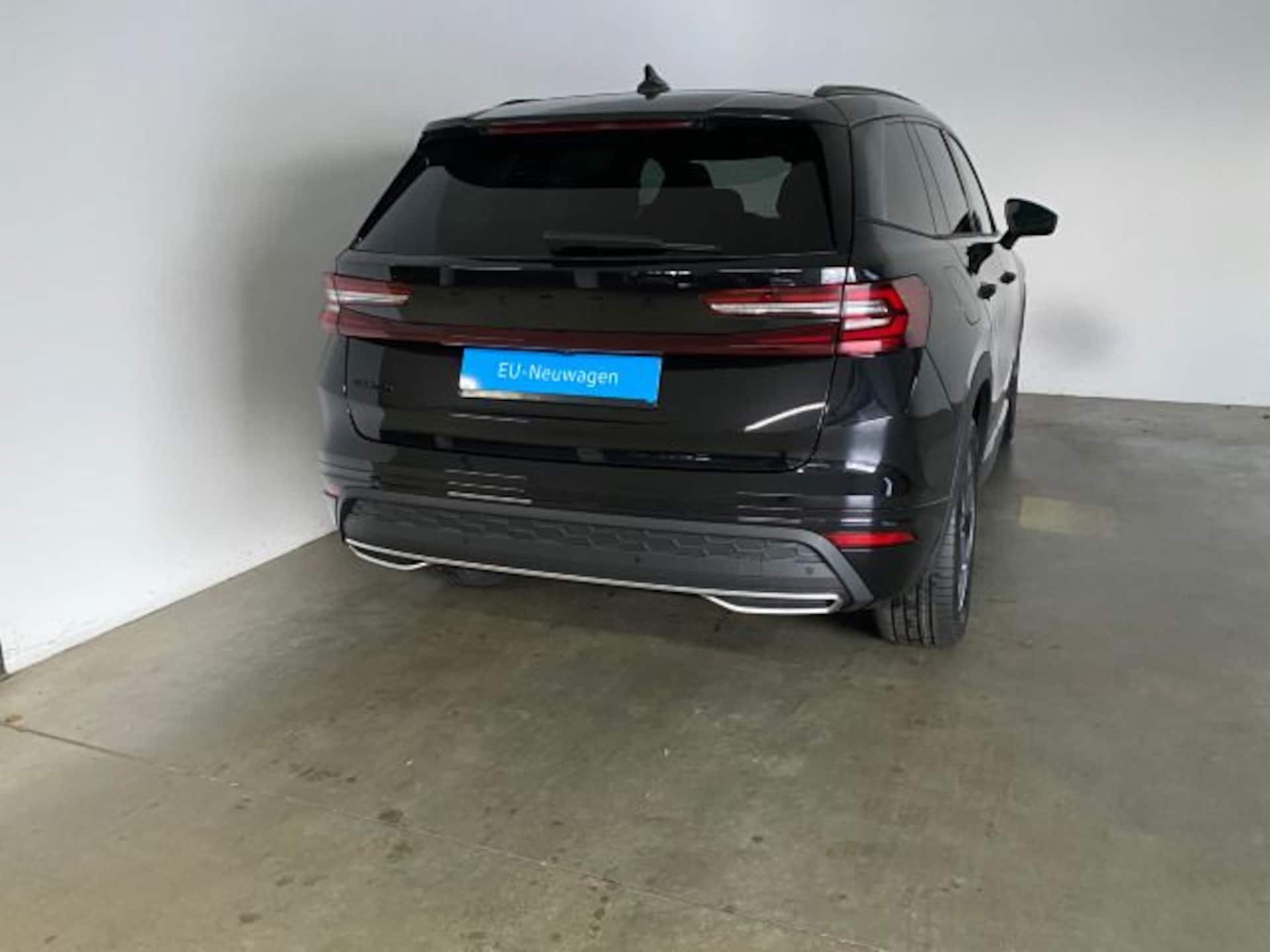 Skoda Kodiaq Sportline