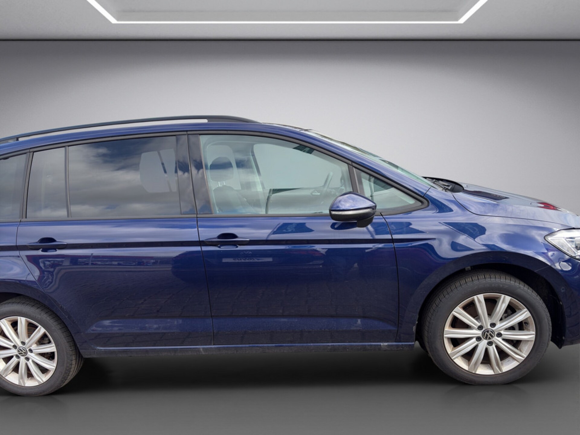 Volkswagen Touran Comfortline