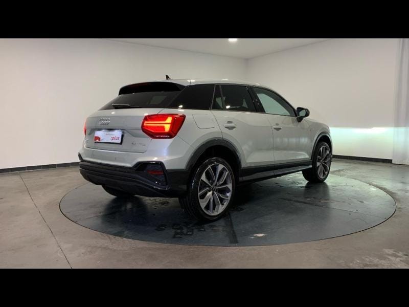 Image about Audi Q2 S line plus 35 TFSI 110 kW (150 ch) S tronic