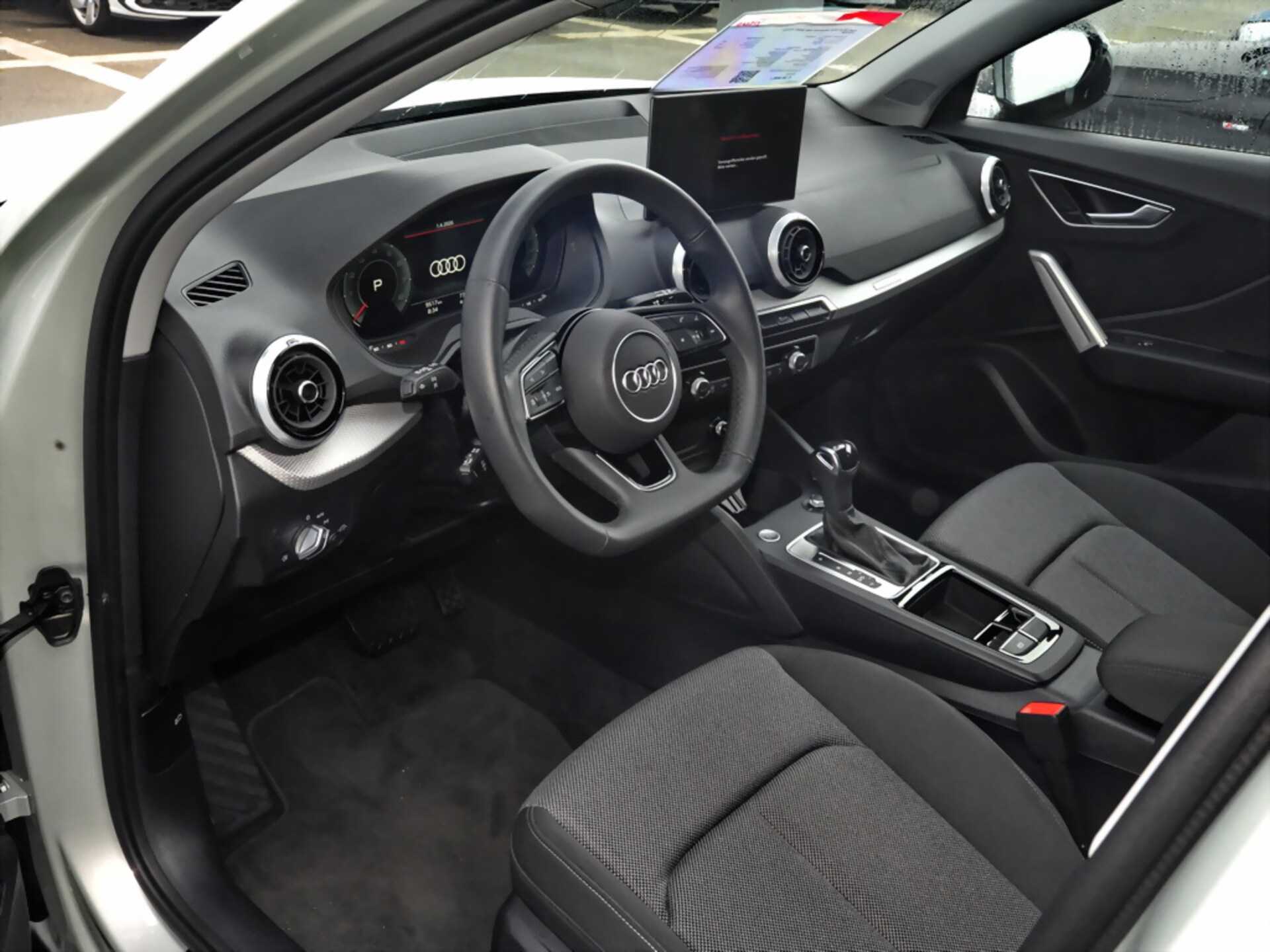 Audi Q2 Advanced