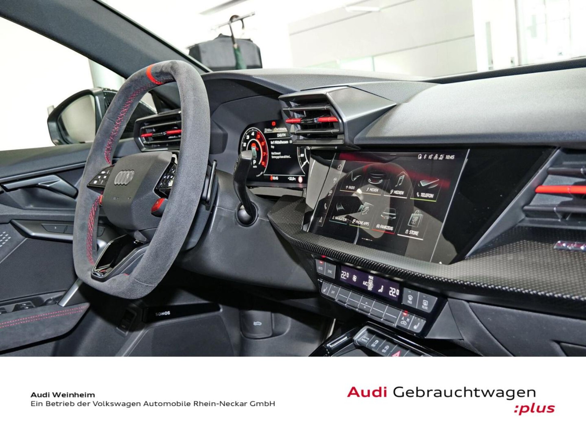 Audi RS 3 Sportback