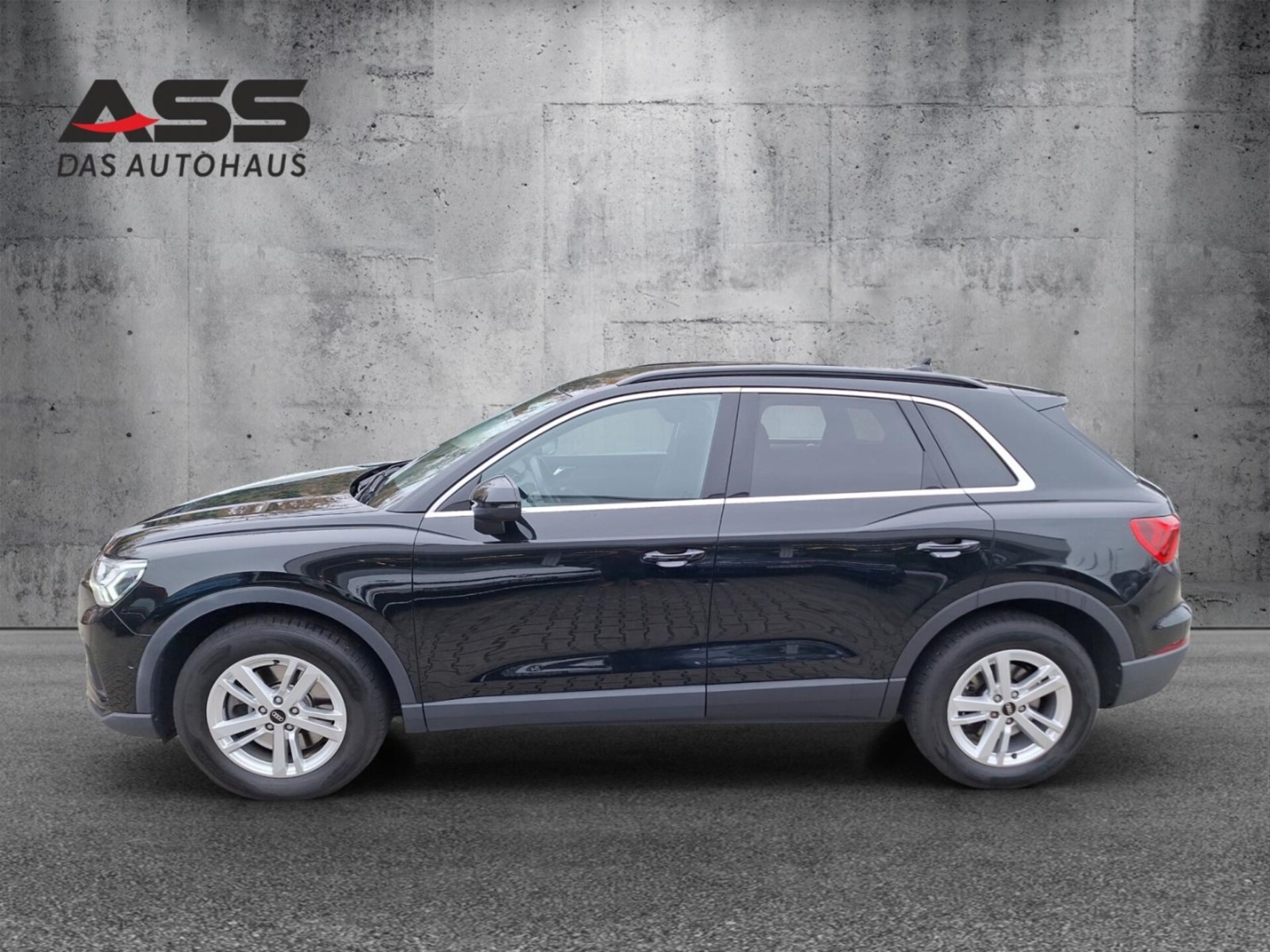 Audi Q3 SUV