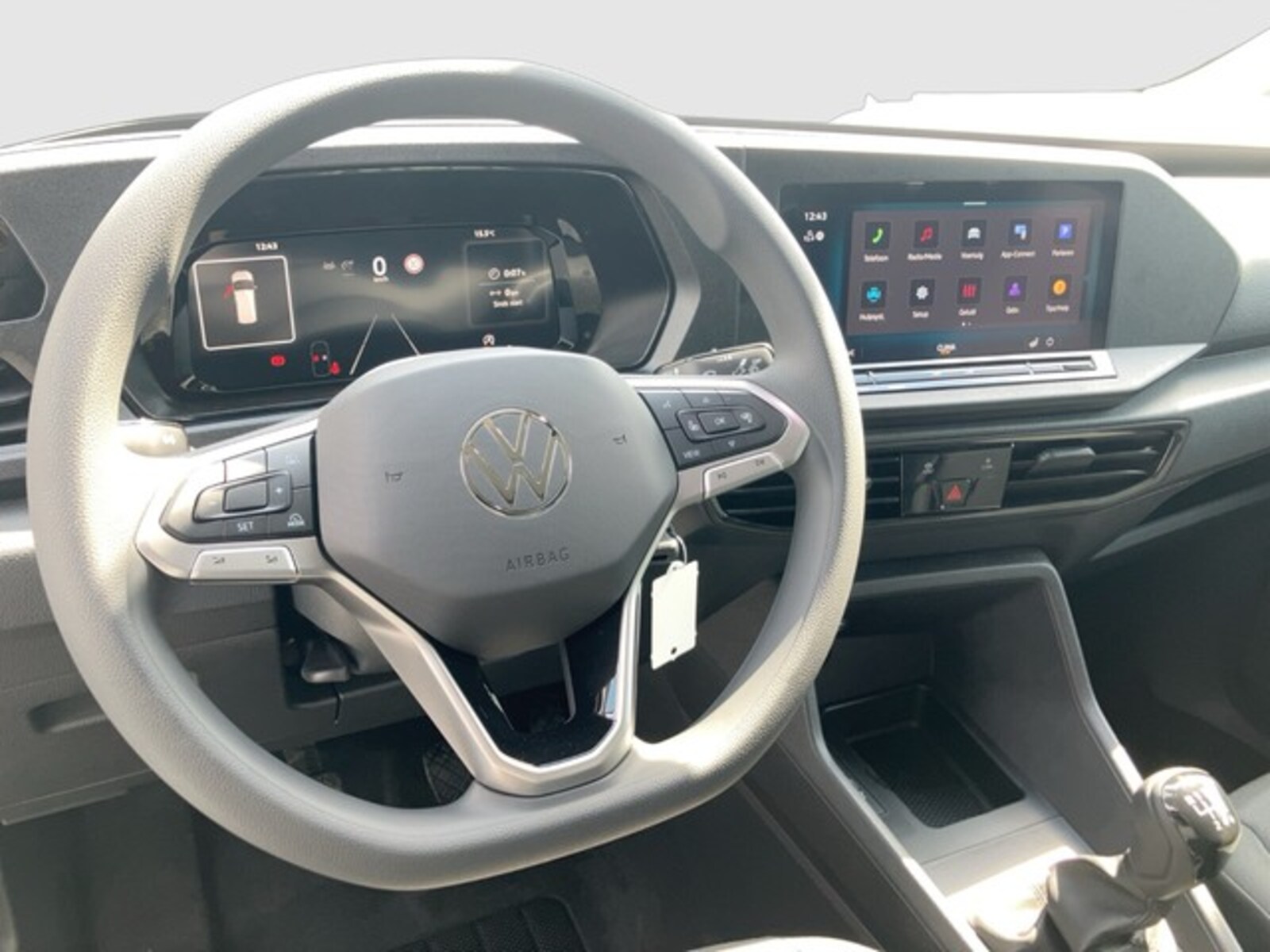 Volkswagen Caddy Cargo – Bild 9
